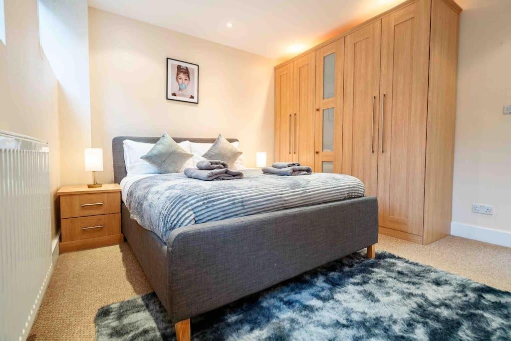 Villa Sweet 3brs House Close To Oxford & Soho