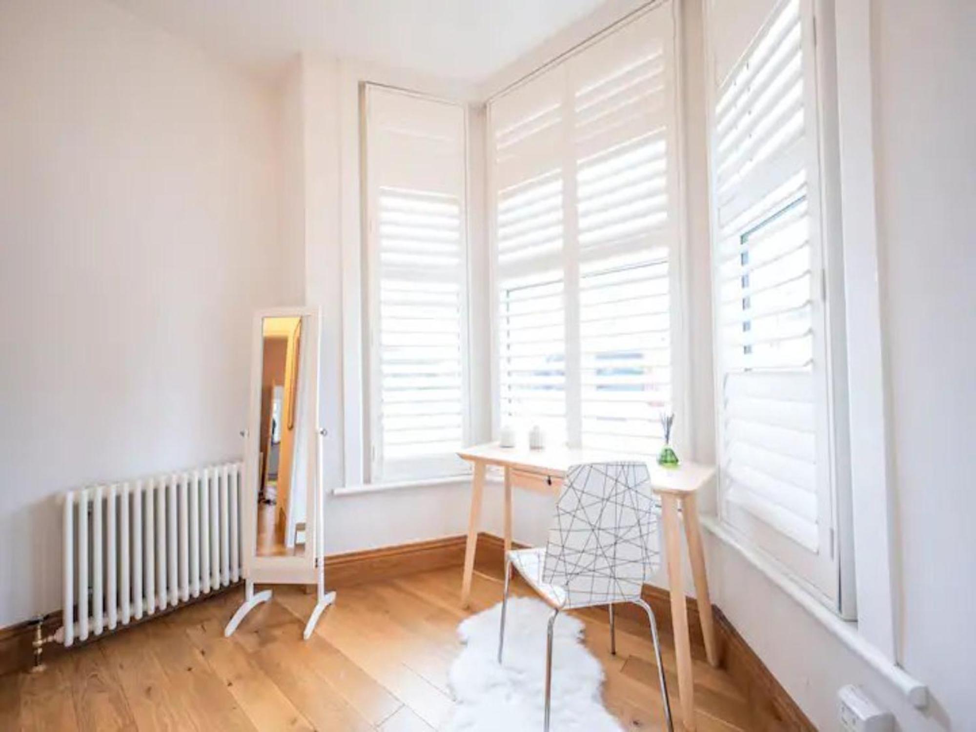 Appartement Pass The Keys Hither Ground Floor Flat With Garden Londen