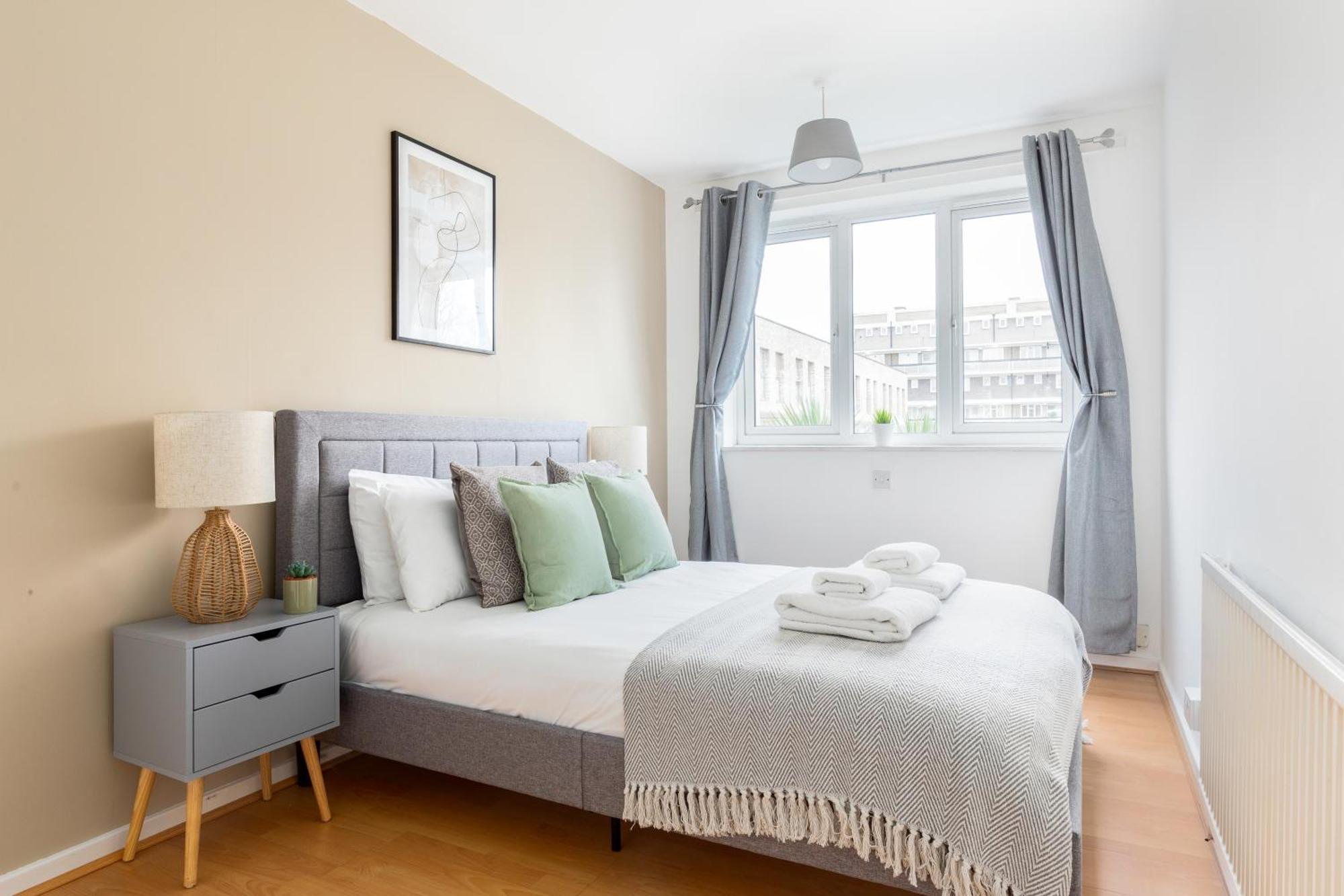 Appartement The Canonbury Londen