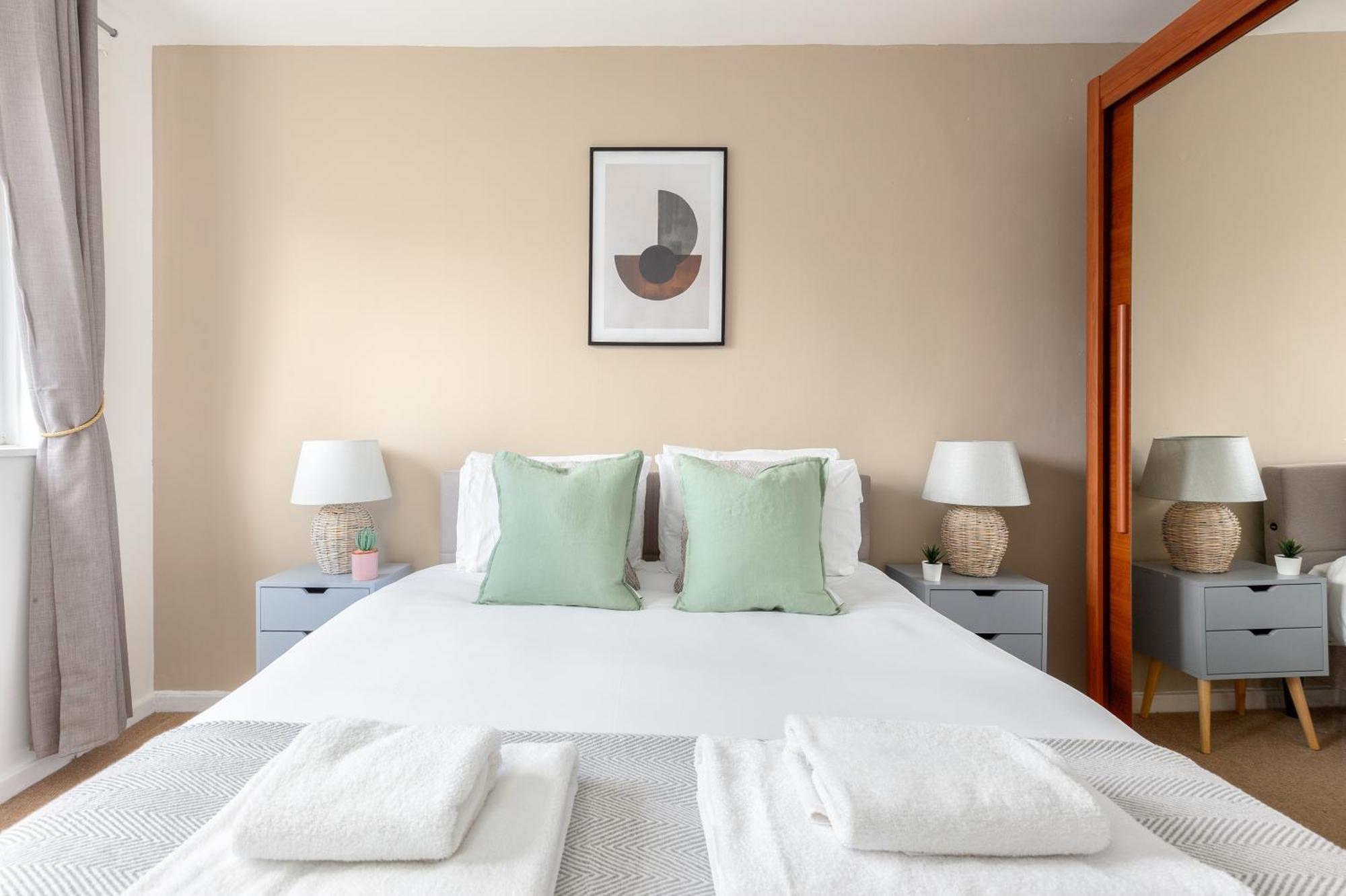 Appartement The Canonbury *
