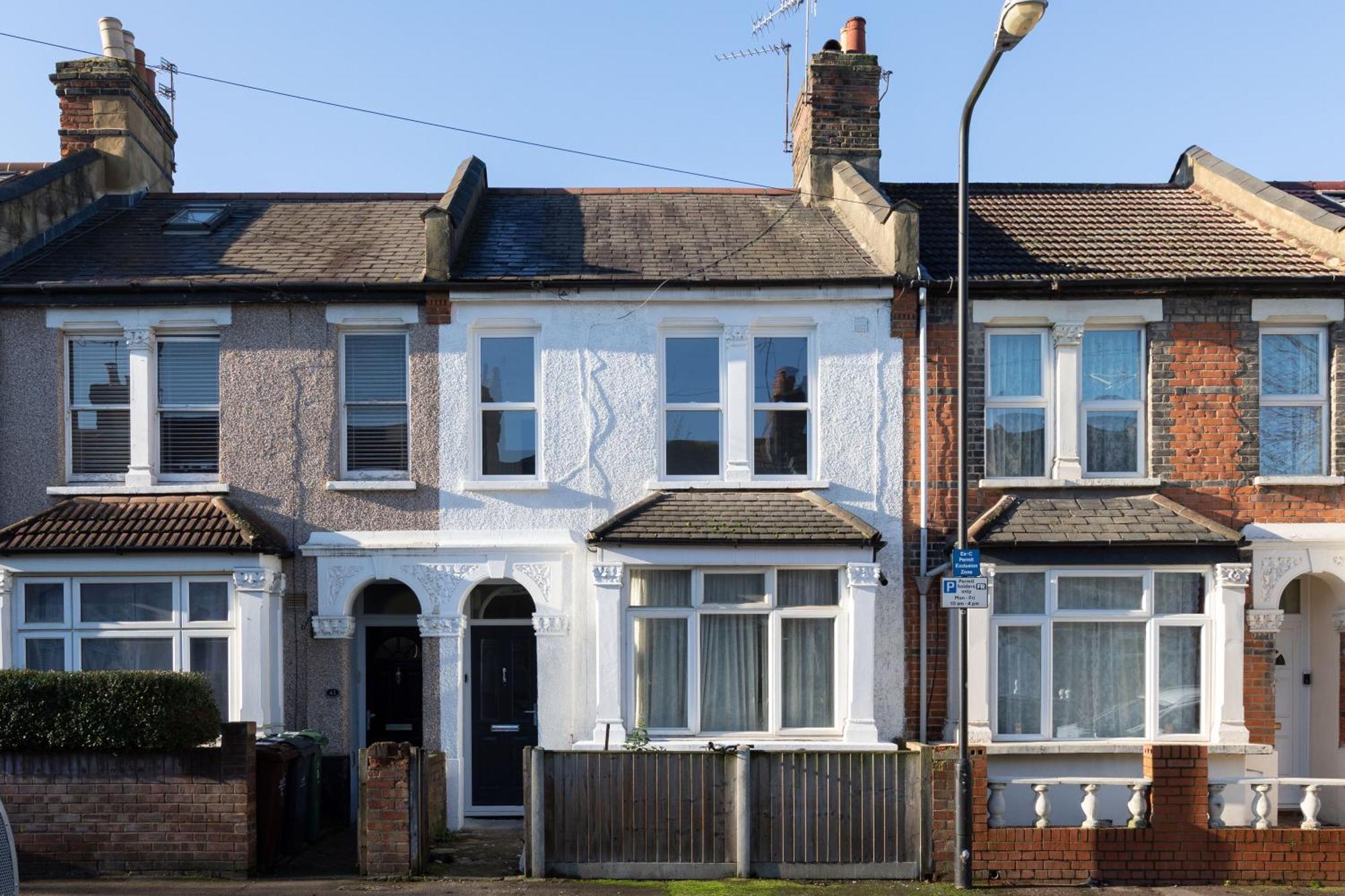 Stylish 2-bedroom Flat In Walthamstow Appartement