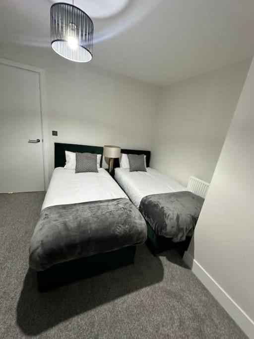 Cosy, Comfy 2 Bed Canary Wharf Apartment London
