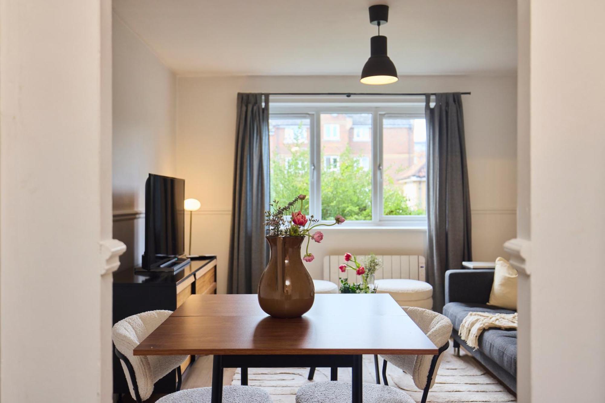Apartment The Hackney Place - Spacious 1bdr Flat *