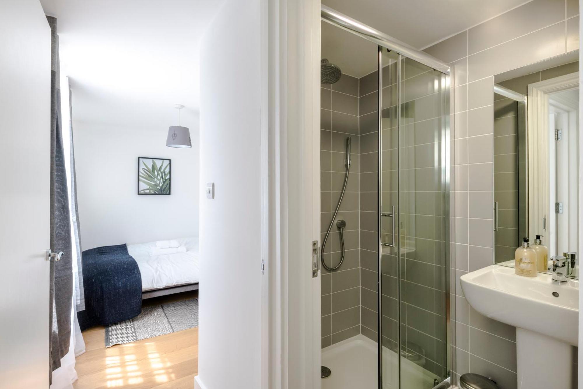 Gloucester Place/marylebone Apartment London