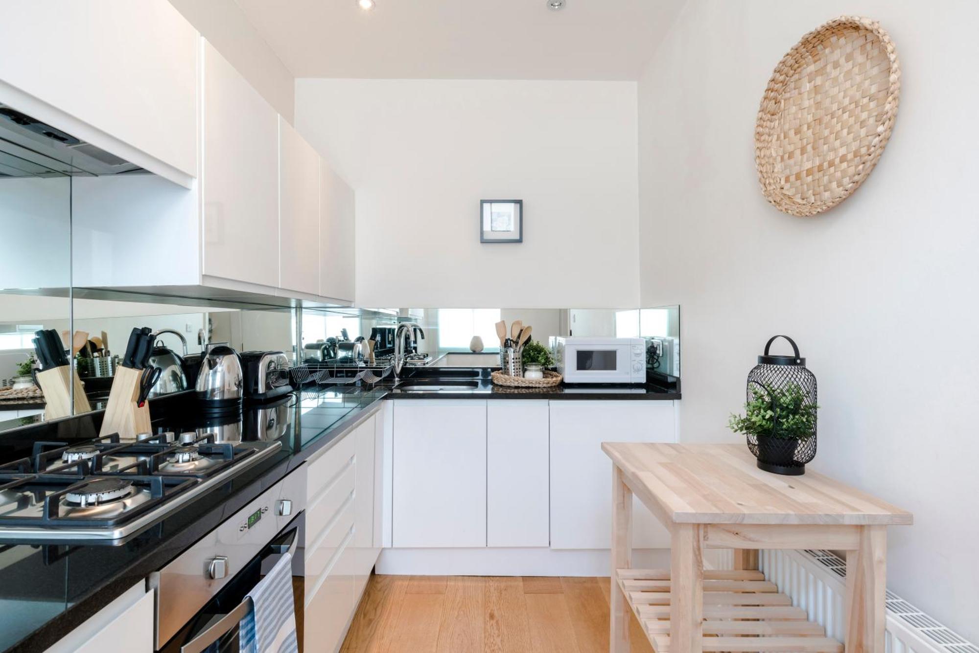 Apartment Gloucester Place/marylebone London