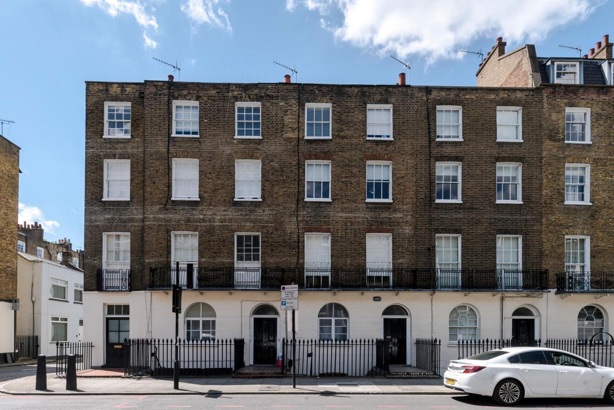 Gloucester Place/marylebone Apartment