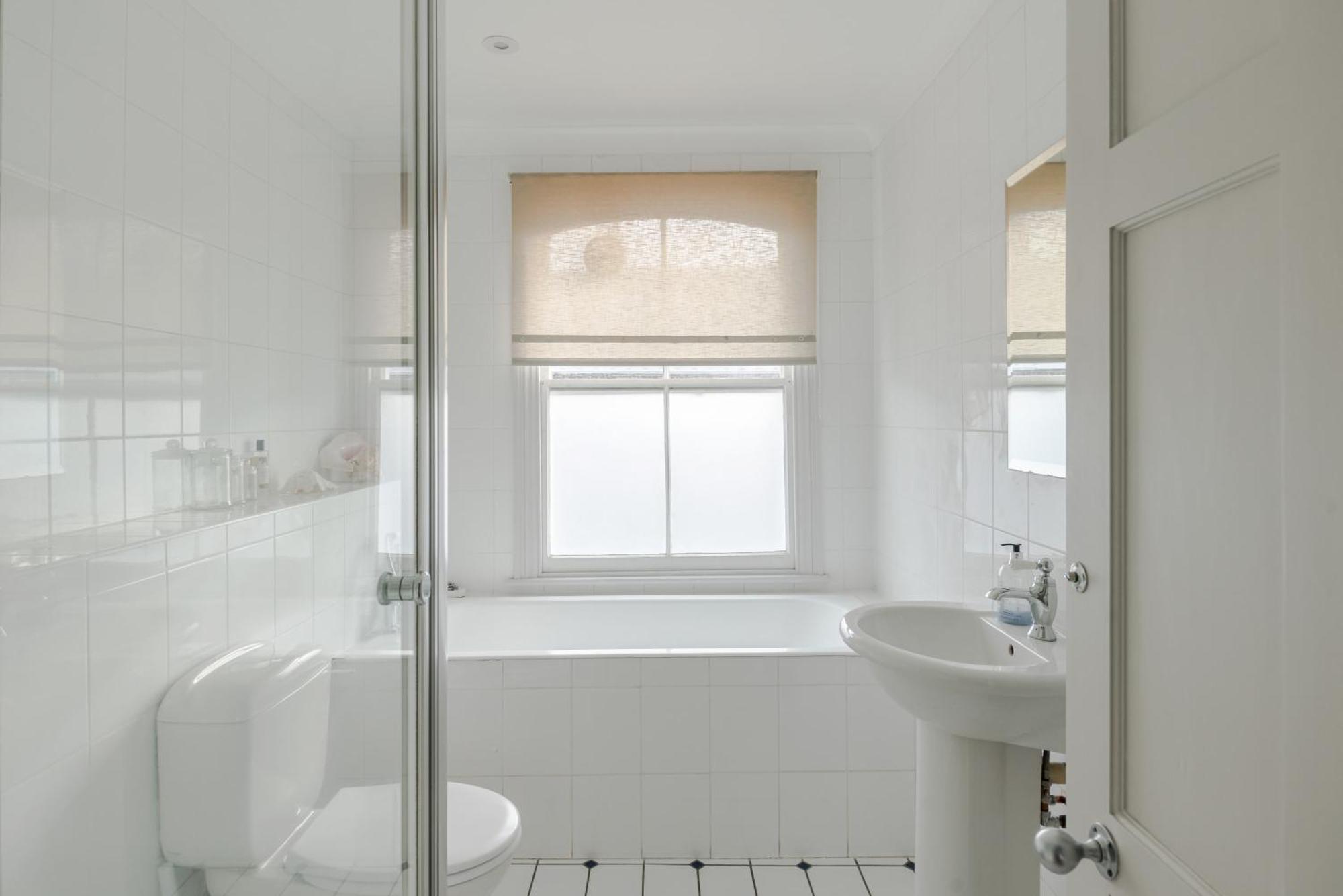 Apartment Light-filled Primrose Hill Rooftop Retreat London