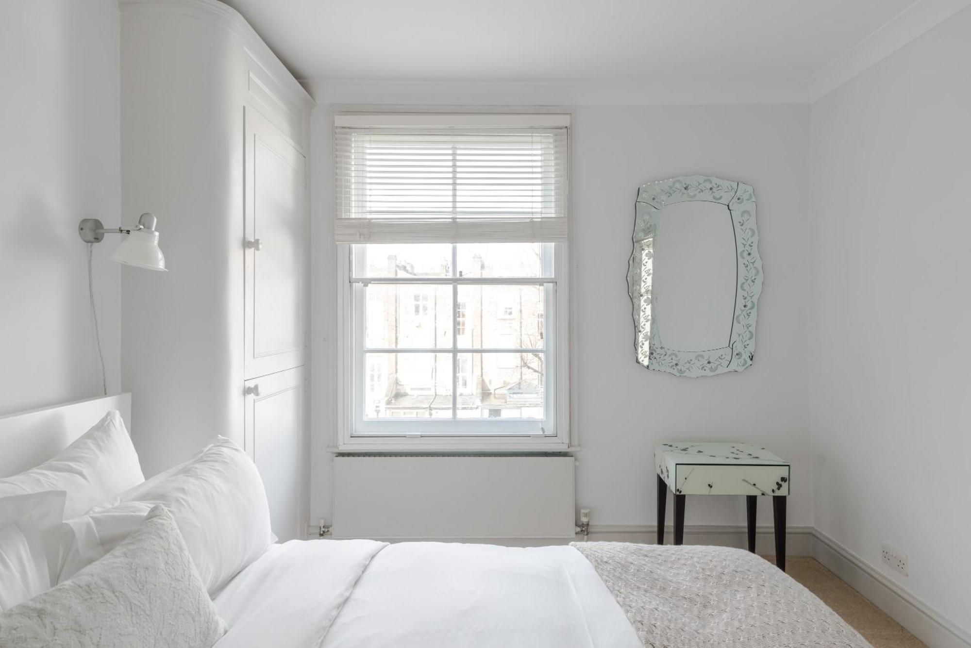 Apartment Light-filled Primrose Hill Rooftop Retreat London