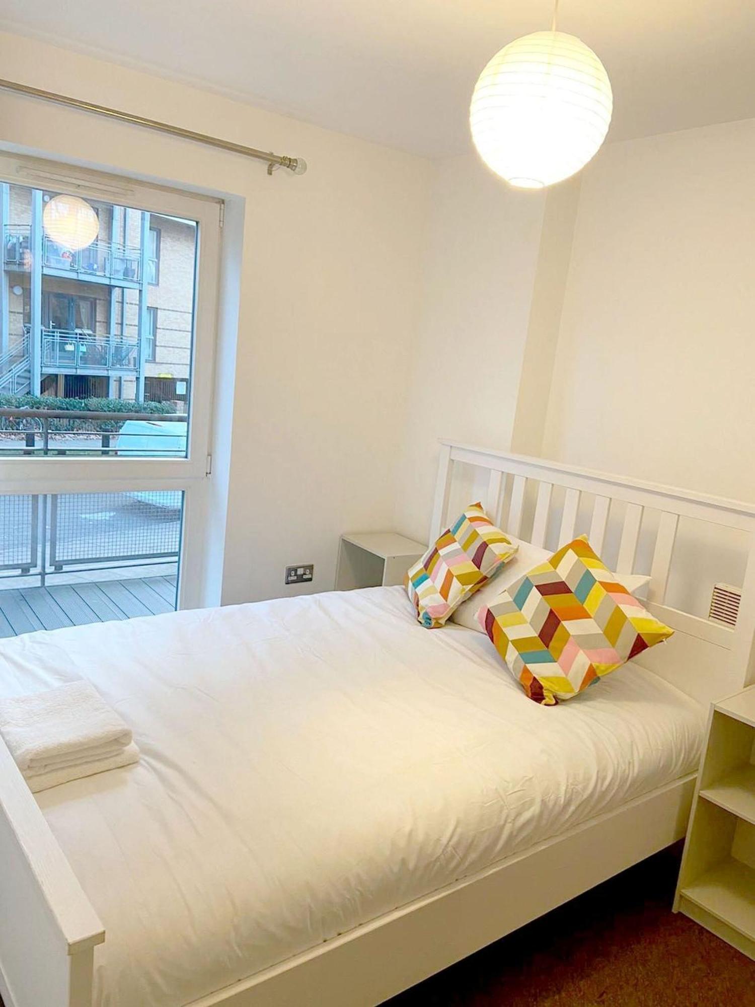 Fenland Hackney Apartment *