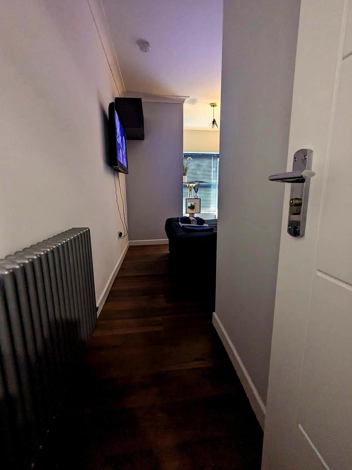 Bright & Modern In Hackney Wick E3 Leilighet *