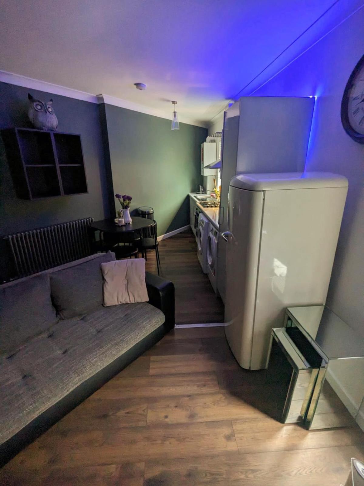 Bright & Modern In Hackney Wick E3 Leilighet London