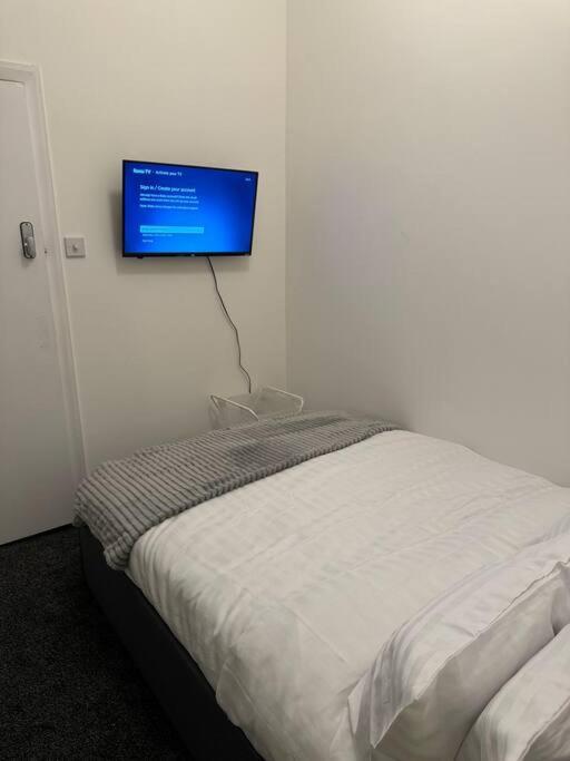 4 Bedroom Entire Flat, Kings Cross Road Apartamento Londres