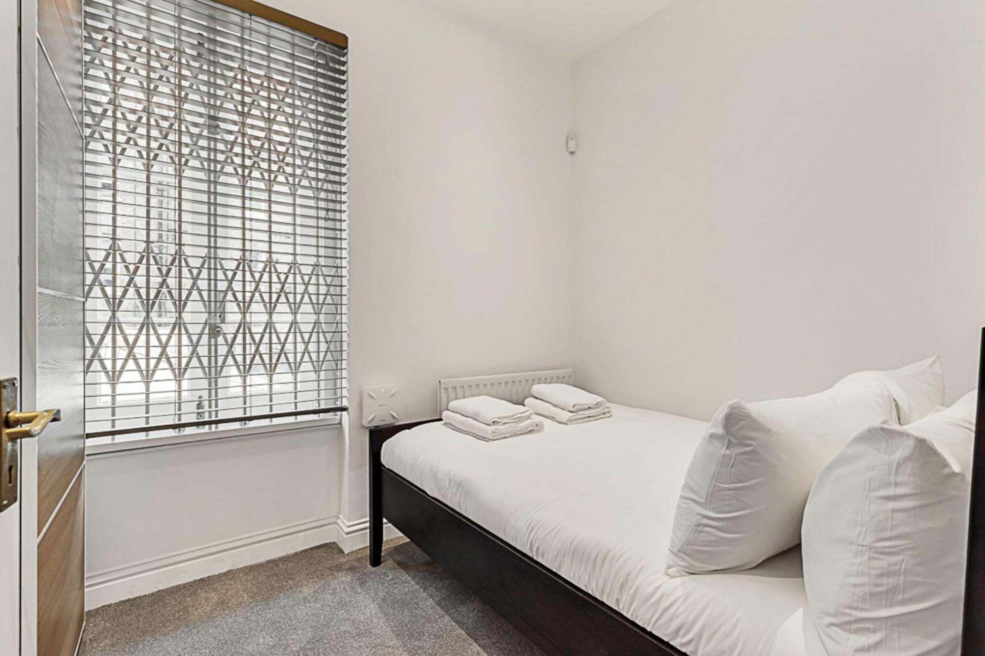 Appartement A One-bedroom Situated In Londen