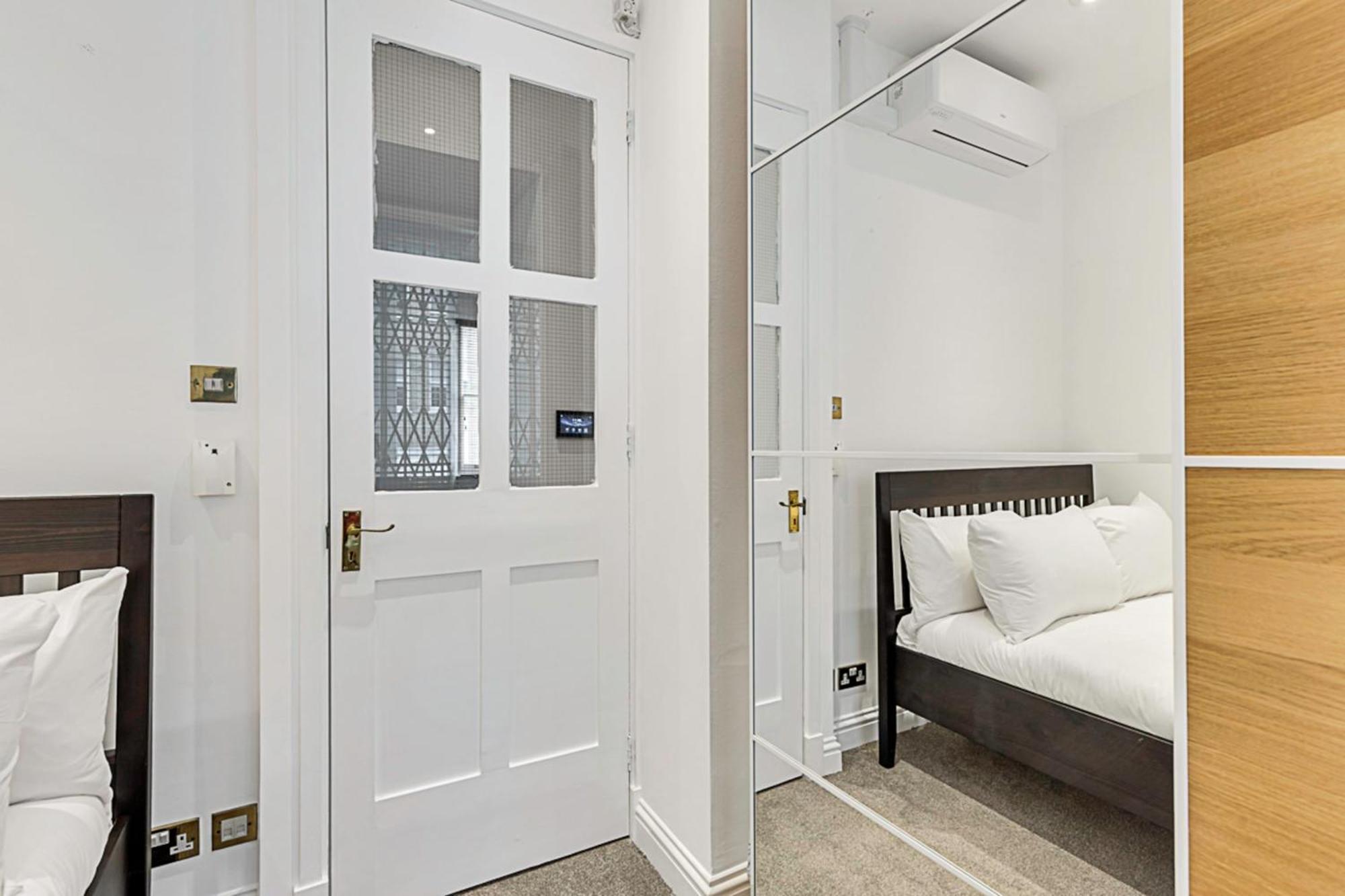 Appartement A One-bedroom Situated In