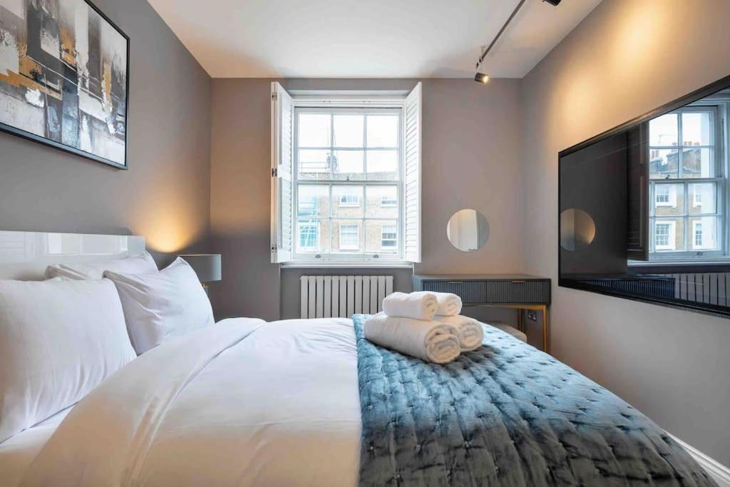 Apartment Baker St / Marylebone / Sherlock Holmes 3bed2bath London