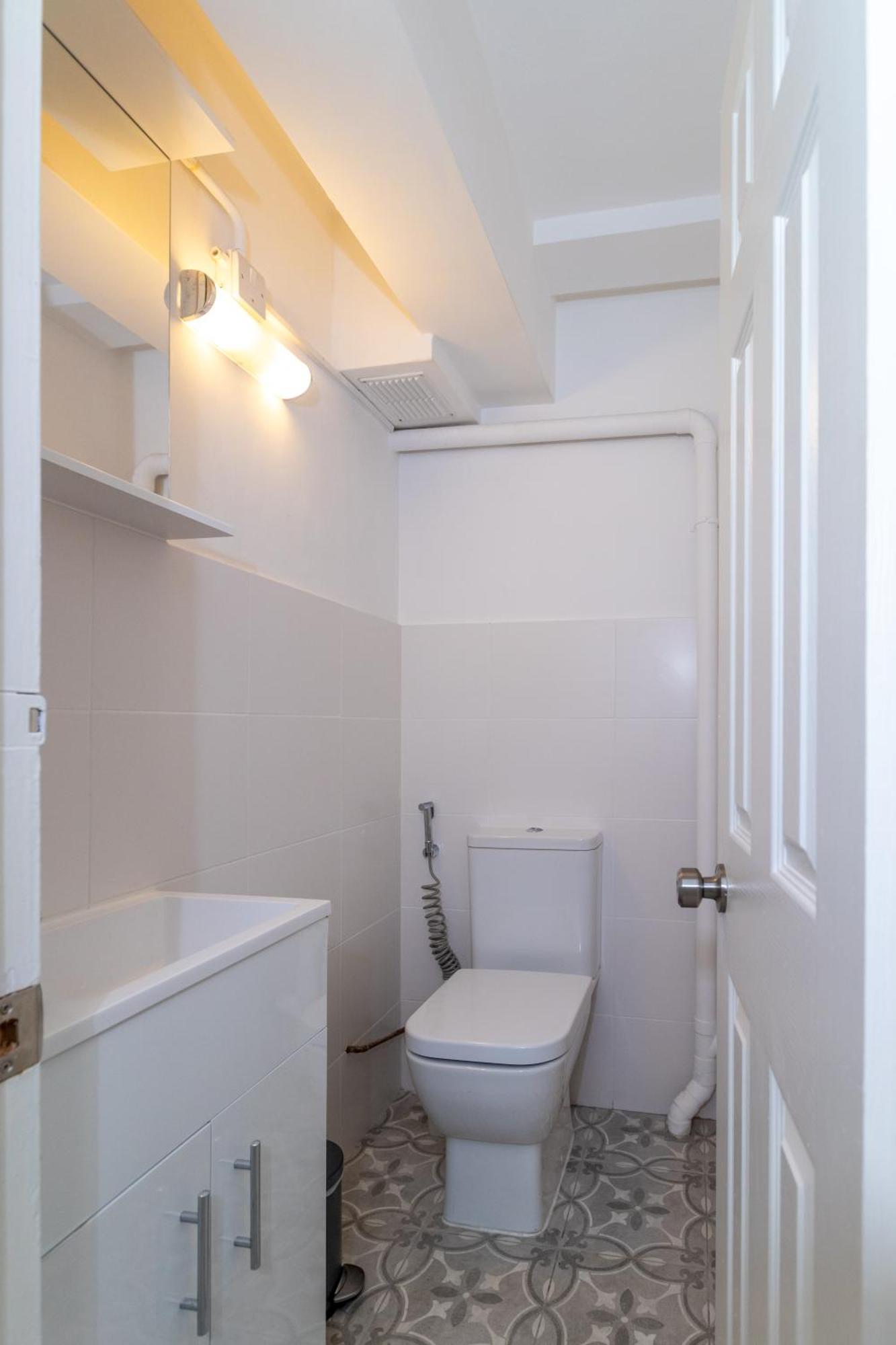 Chic 2-bedroom Retreat In The Heart Of Westminster Apartment London