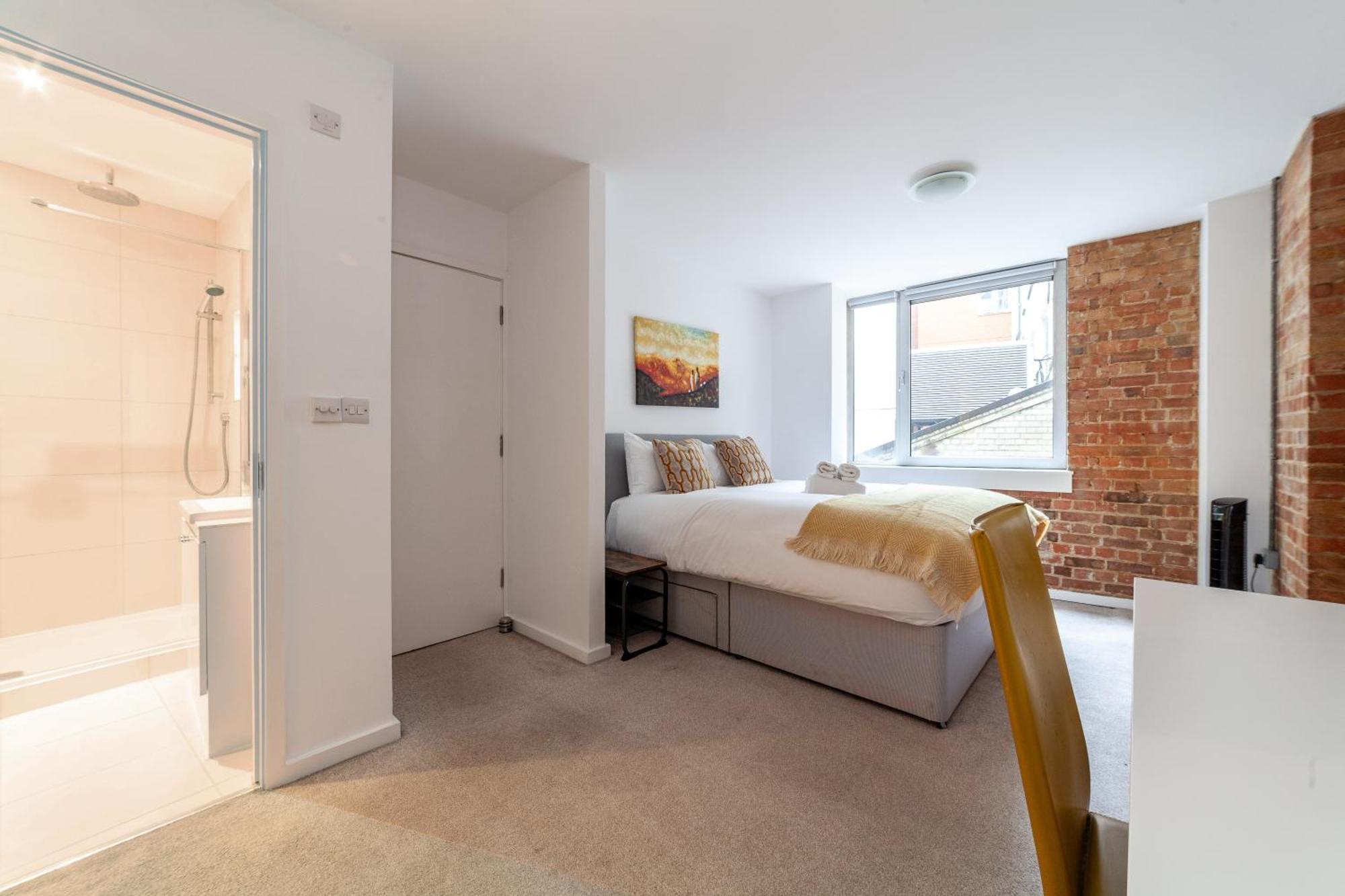 Leilighet Elegance & Chic Design - 2-bedroom Haven *