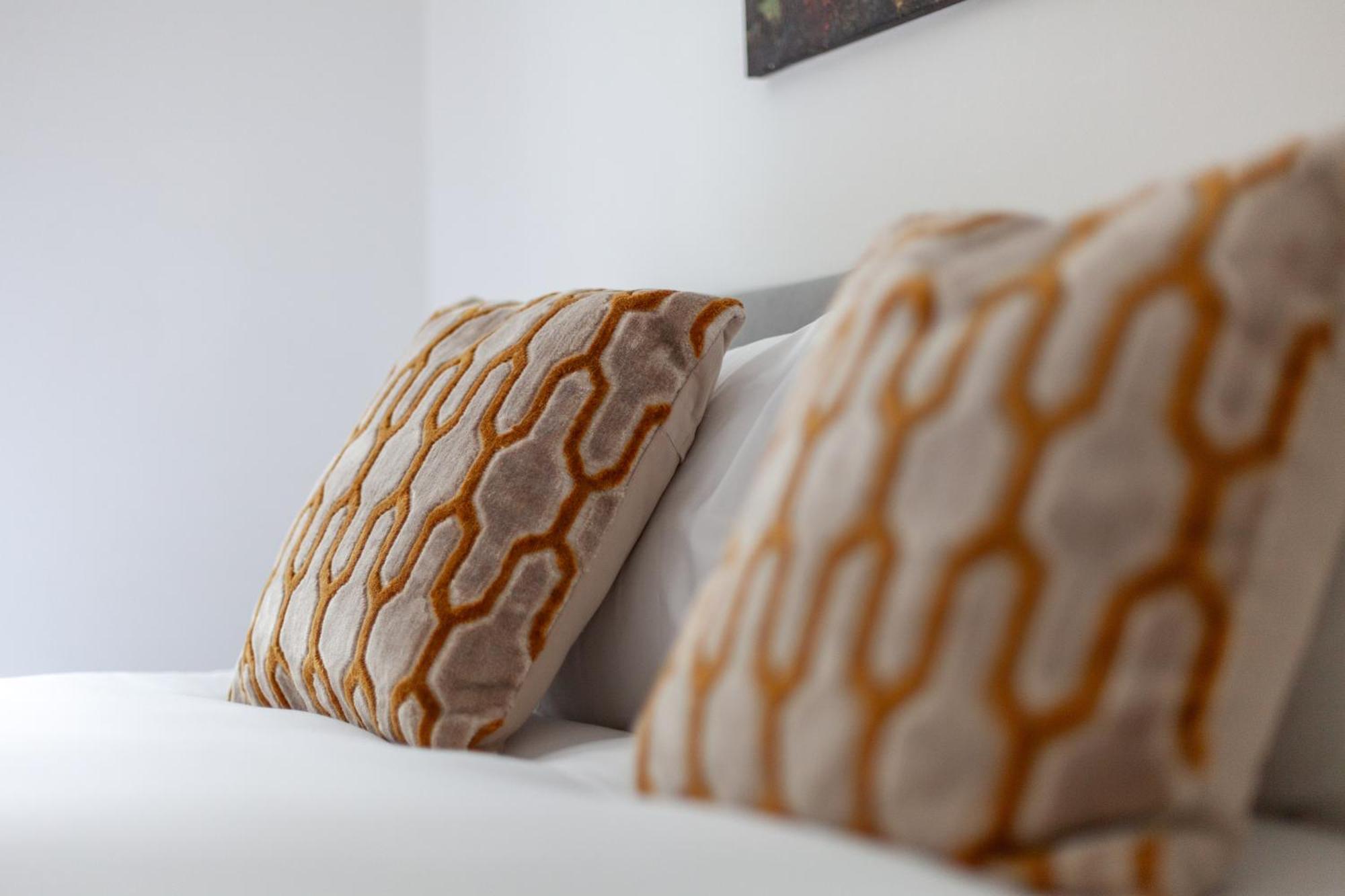 Elegance & Chic Design - 2-bedroom Haven Leilighet *