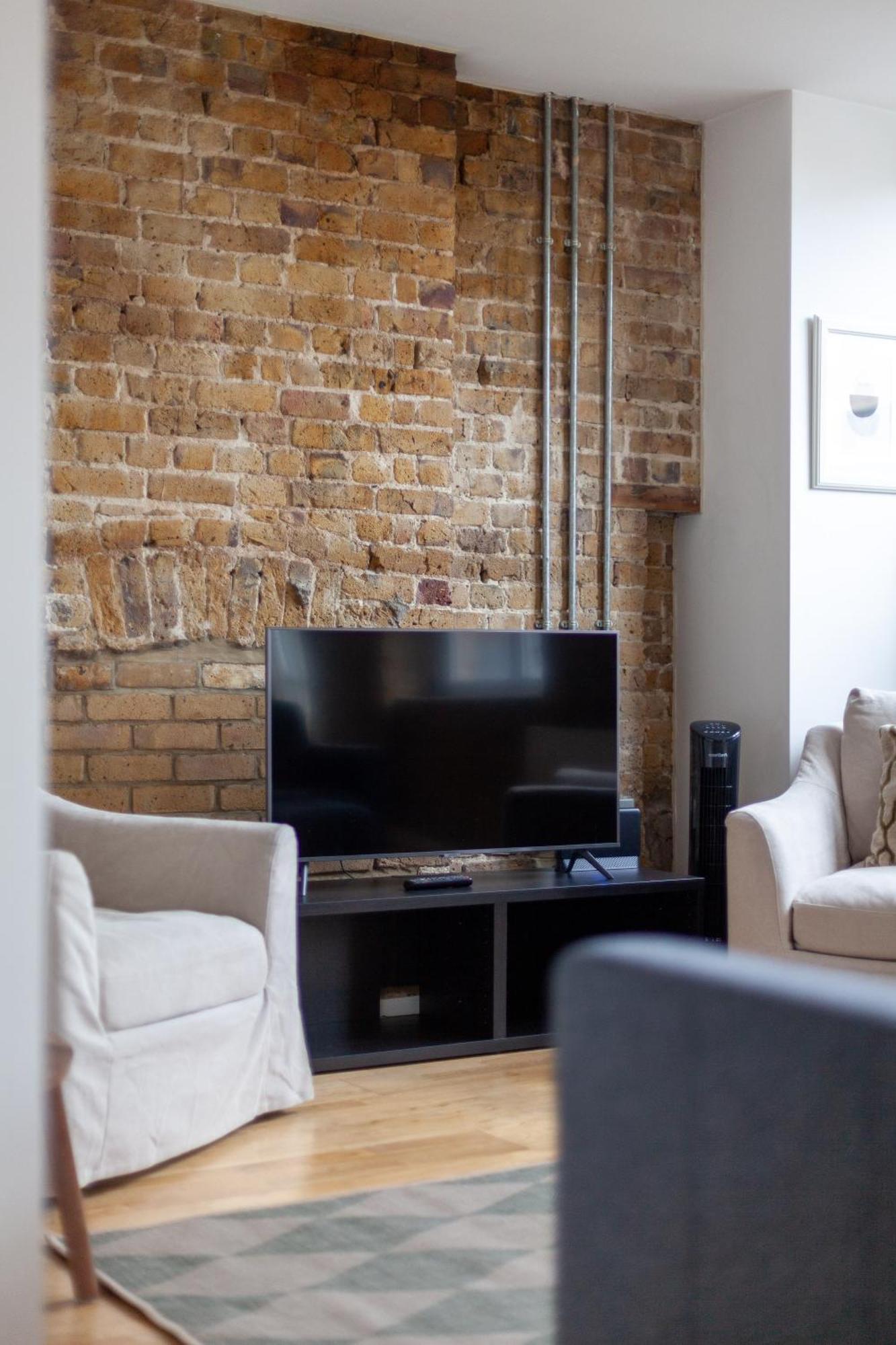 Leilighet Elegance & Chic Design - 2-bedroom Haven London