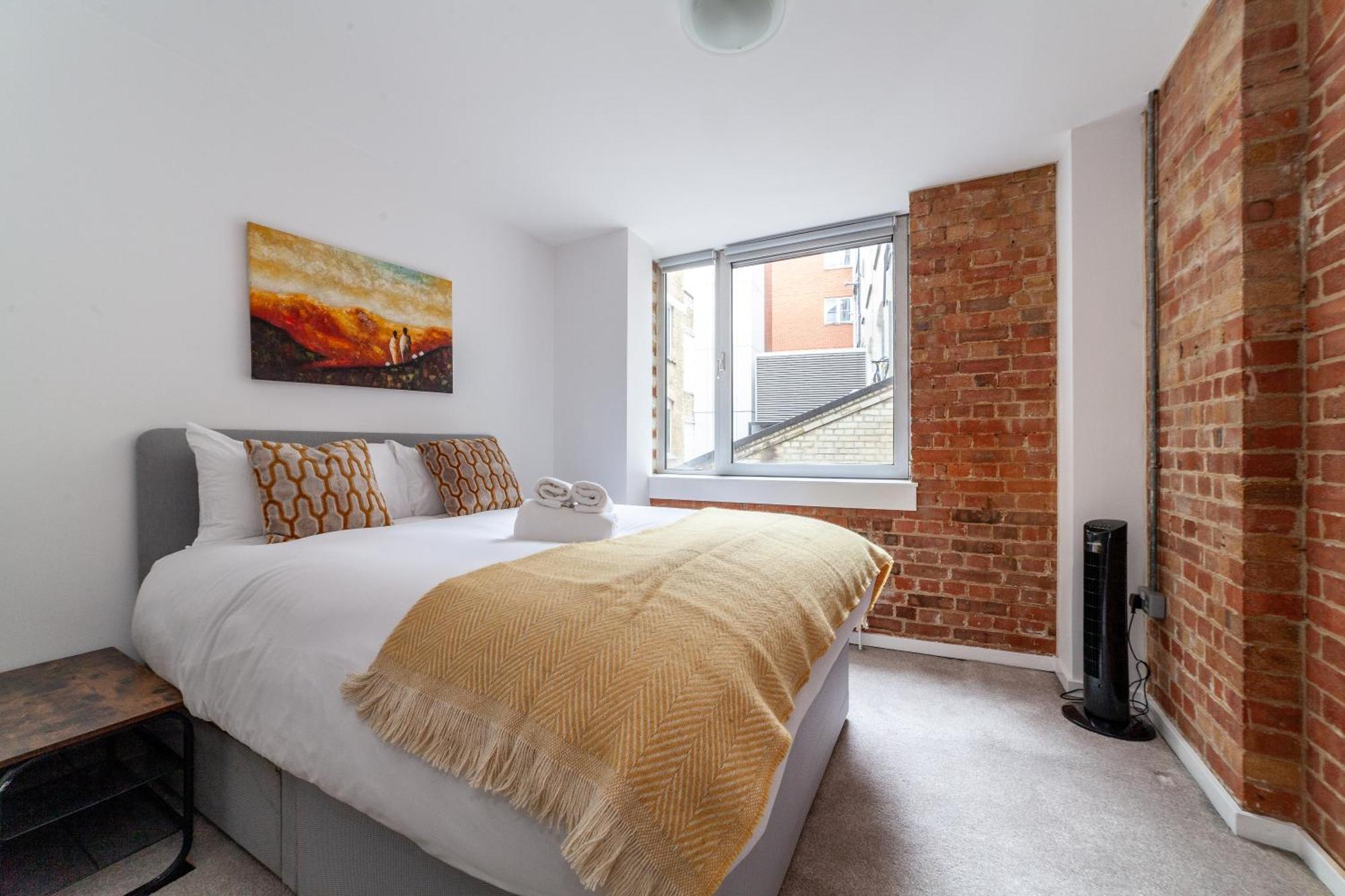 Leilighet Elegance & Chic Design - 2-bedroom Haven London