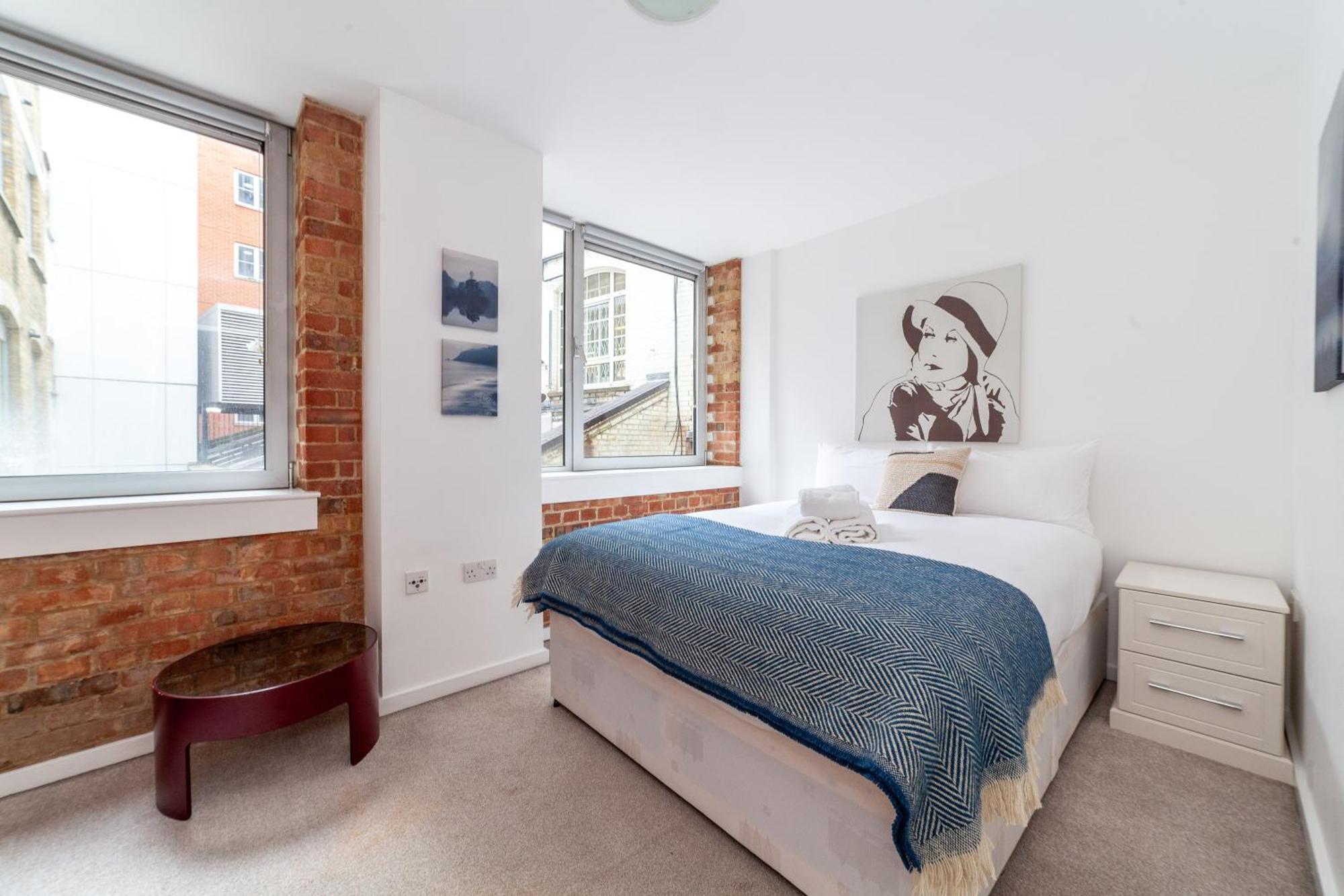 Leilighet Elegance & Chic Design - 2-bedroom Haven