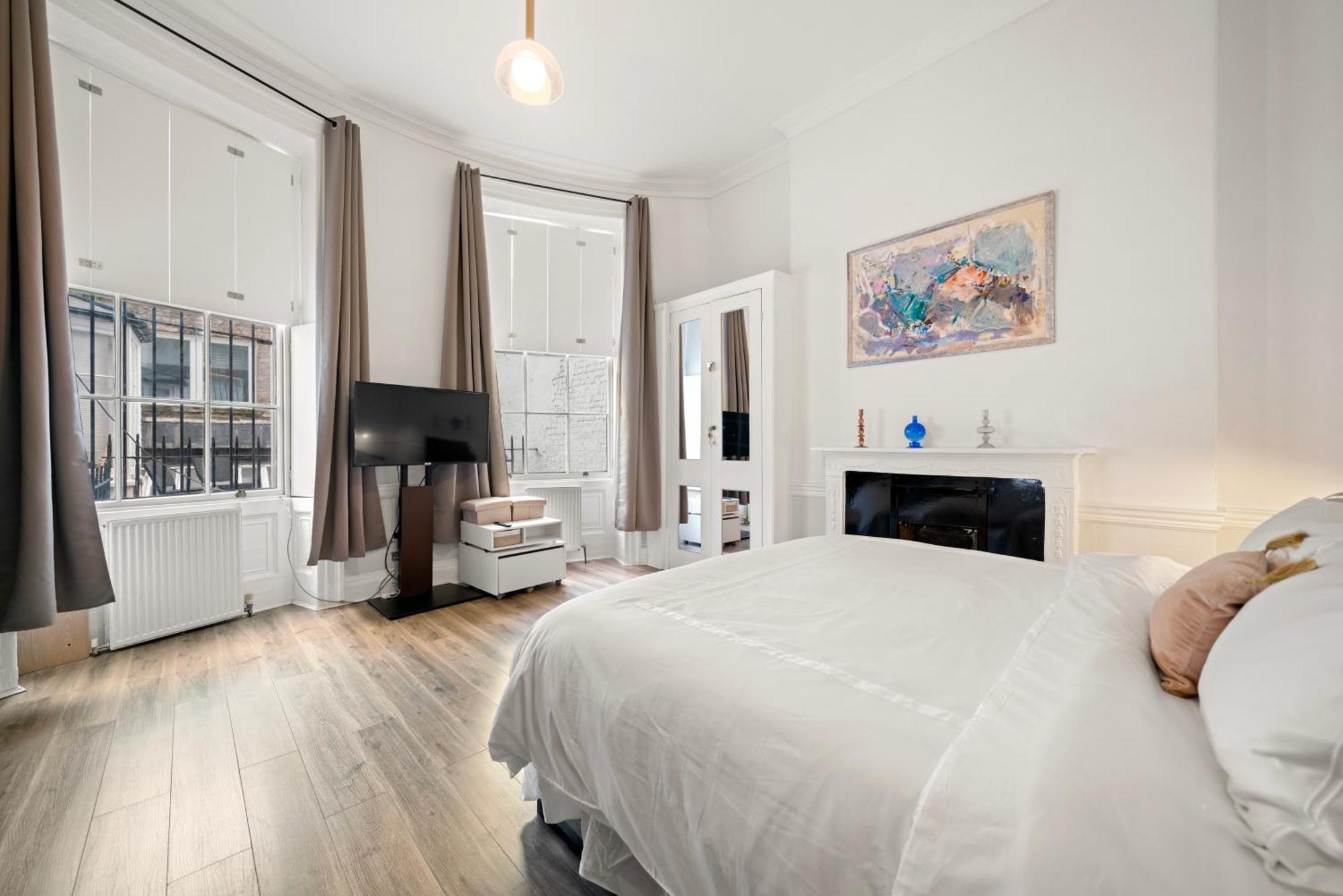 Central London Apartment * Londen
