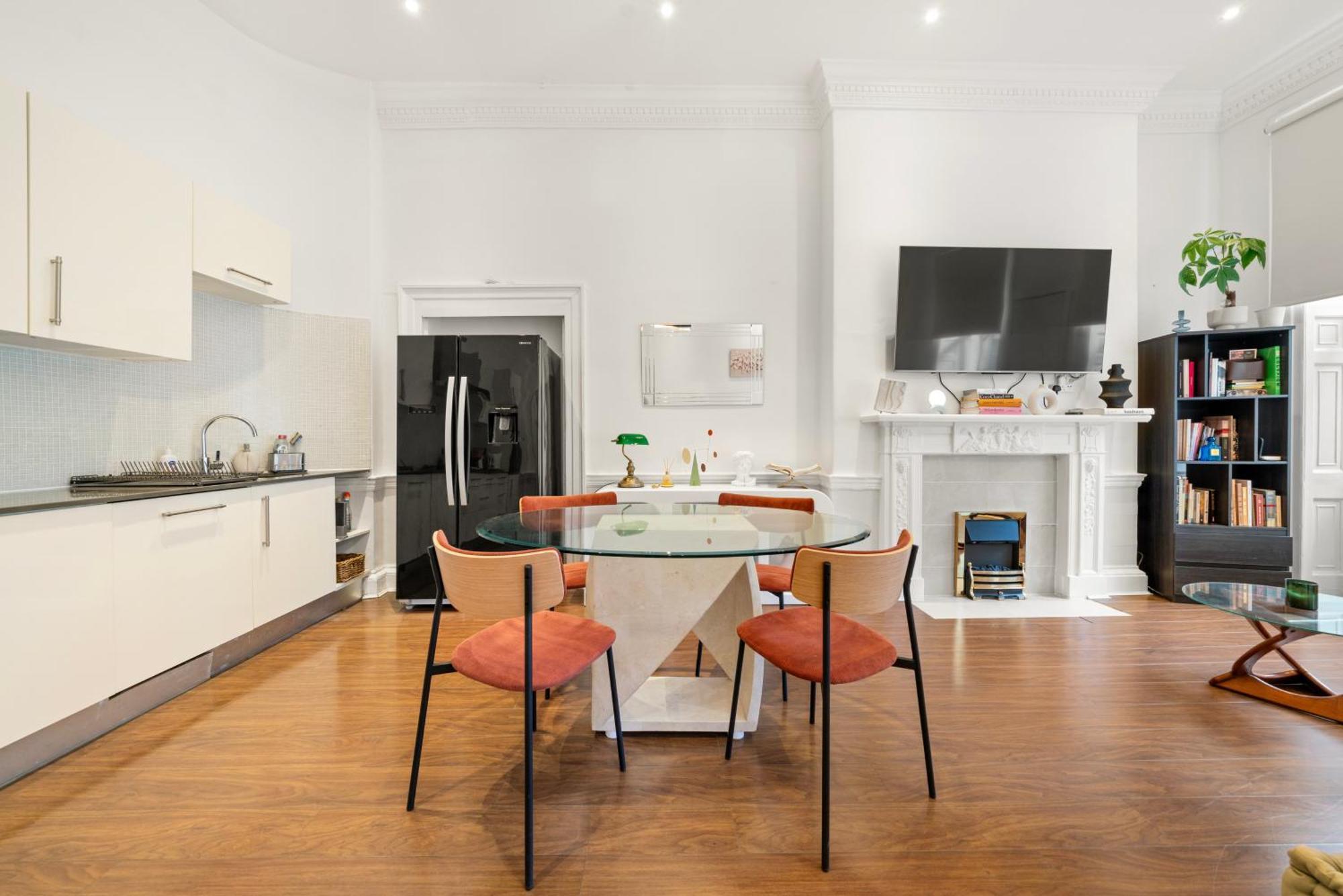 Central London Apartment Appartement *