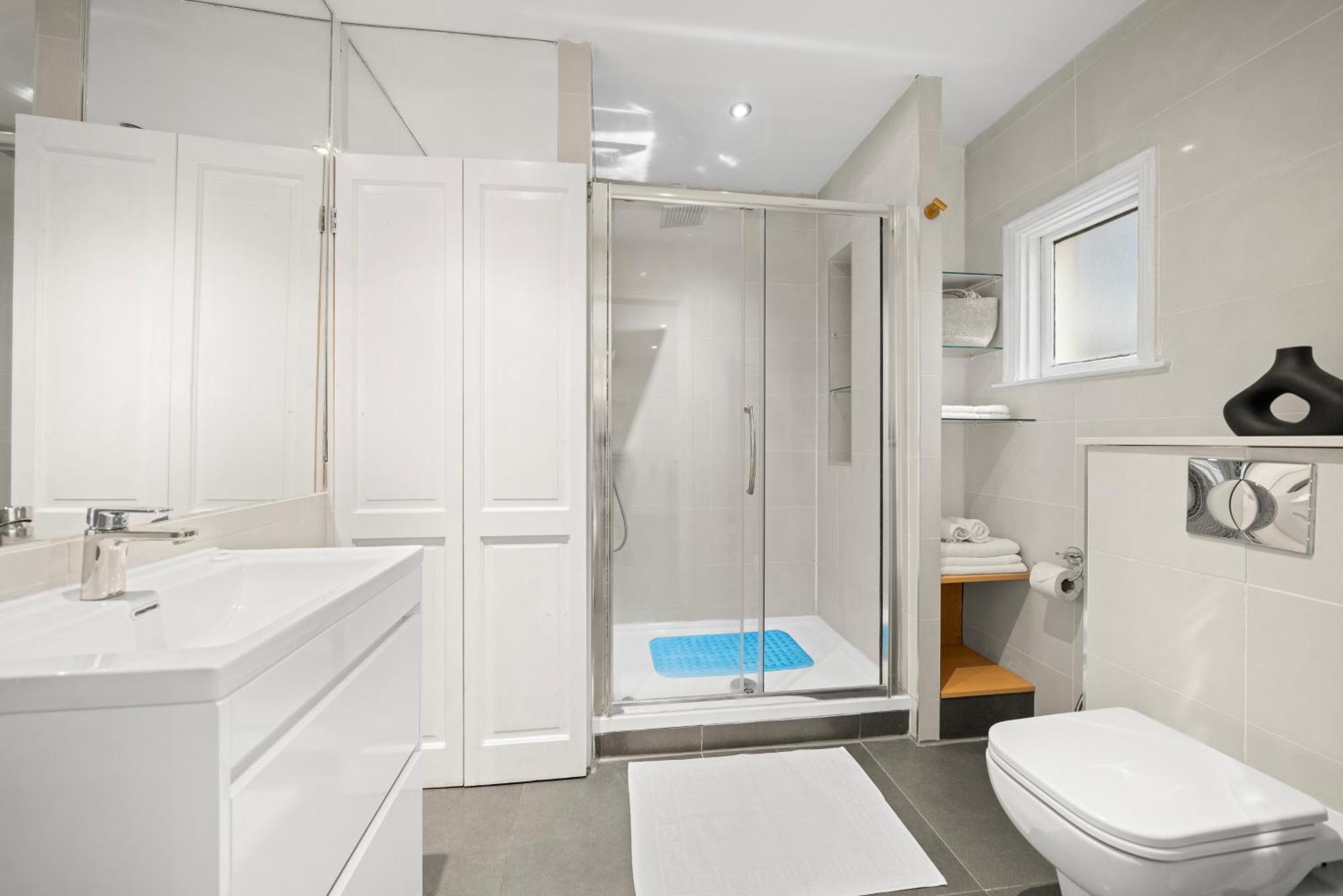 Central London Apartment Londen