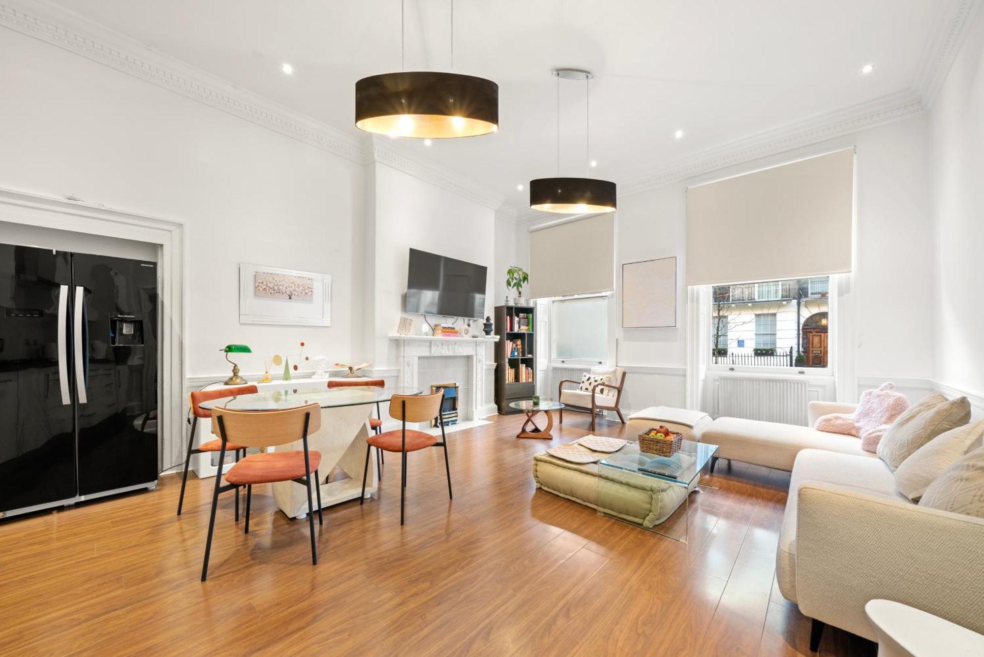 Central London Apartment Londen