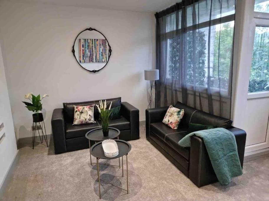 Luxury 3 Bedroom In City Apartment *