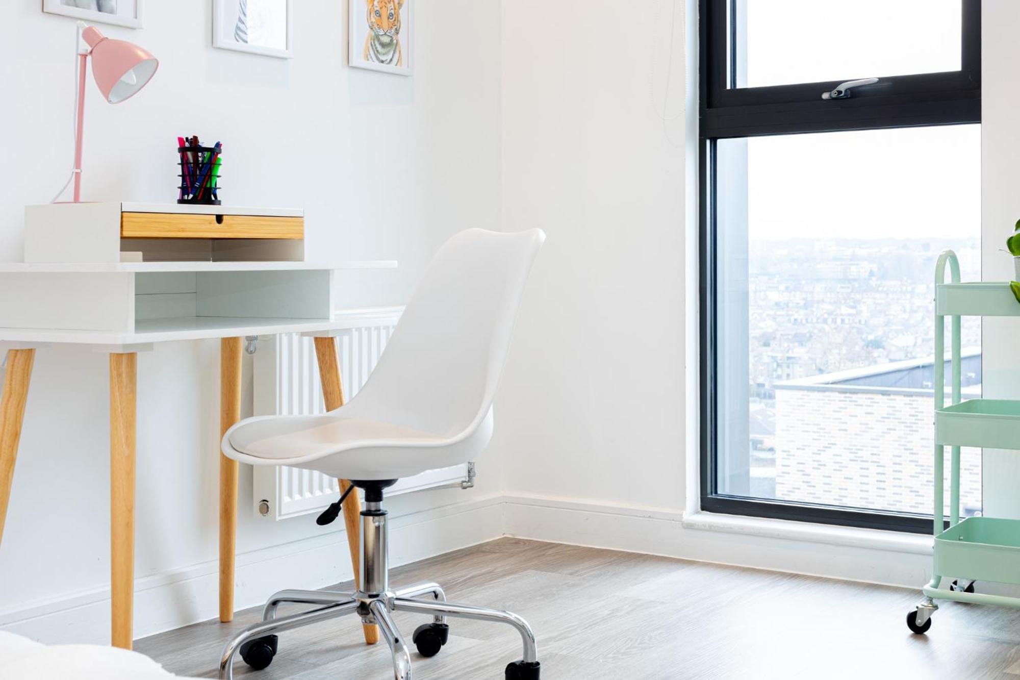 Appartement Modern New 2br Wviews & Balcony In Wandsworth *