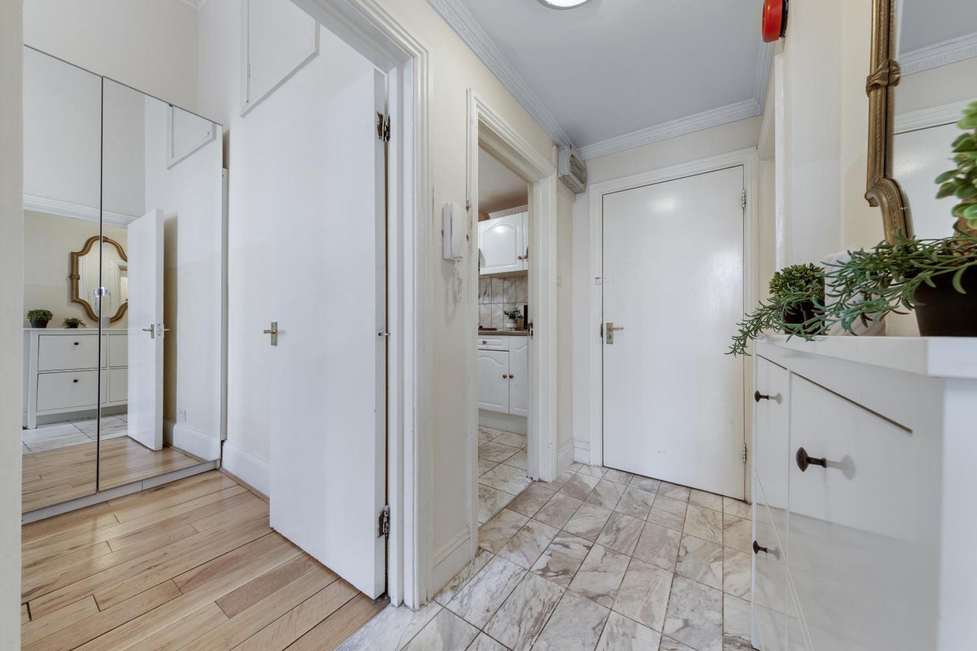 Apartamento Baker 204 *