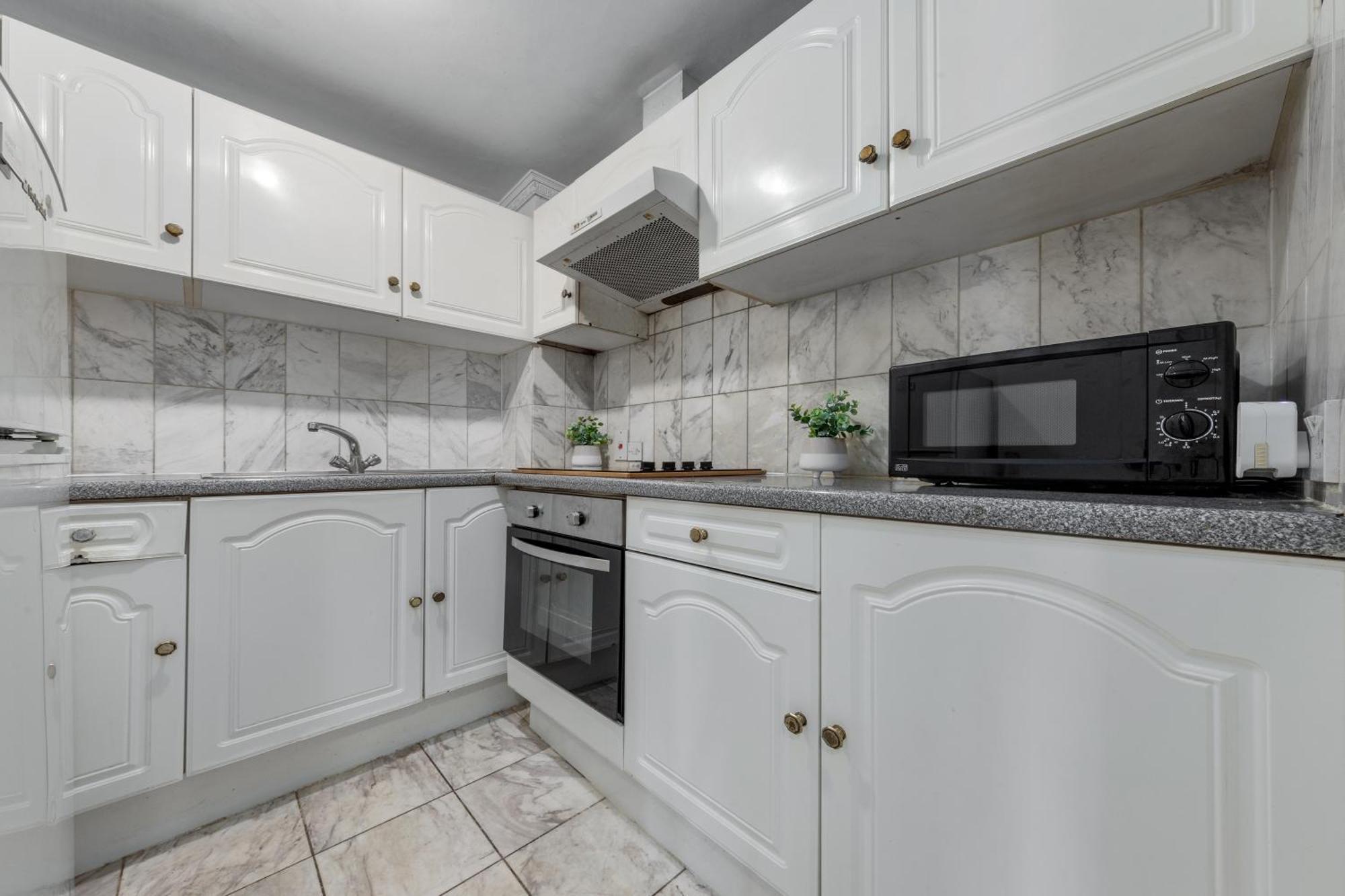 Apartment Baker 204 London