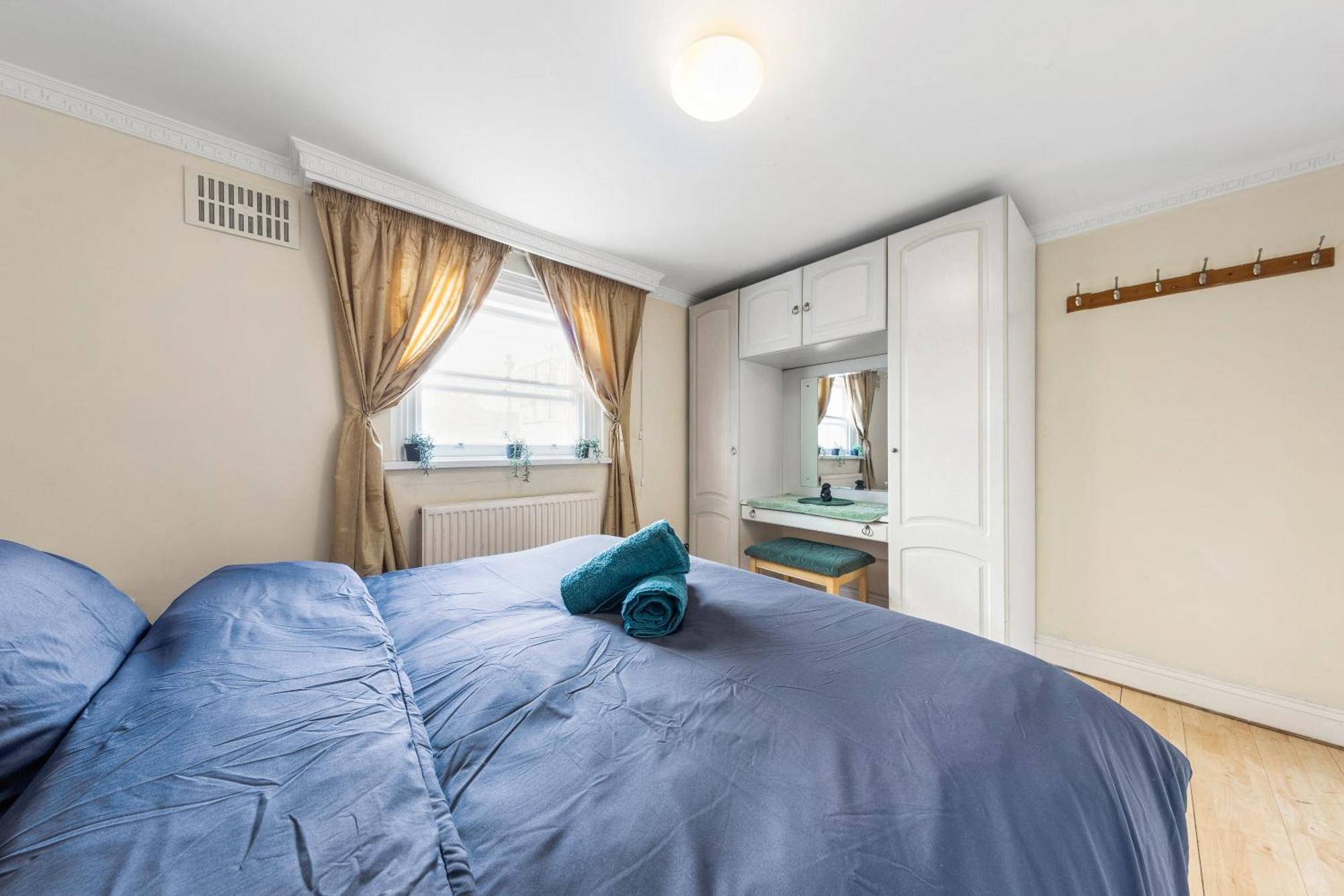205bak Apartamento