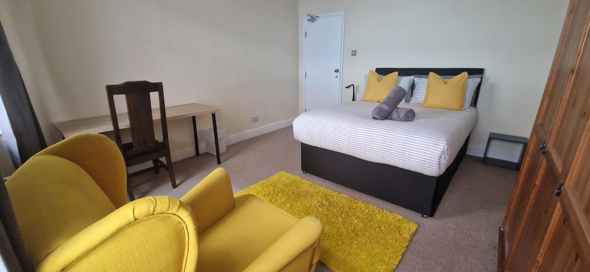 The Copper Fields Accommodatie bij particulieren *