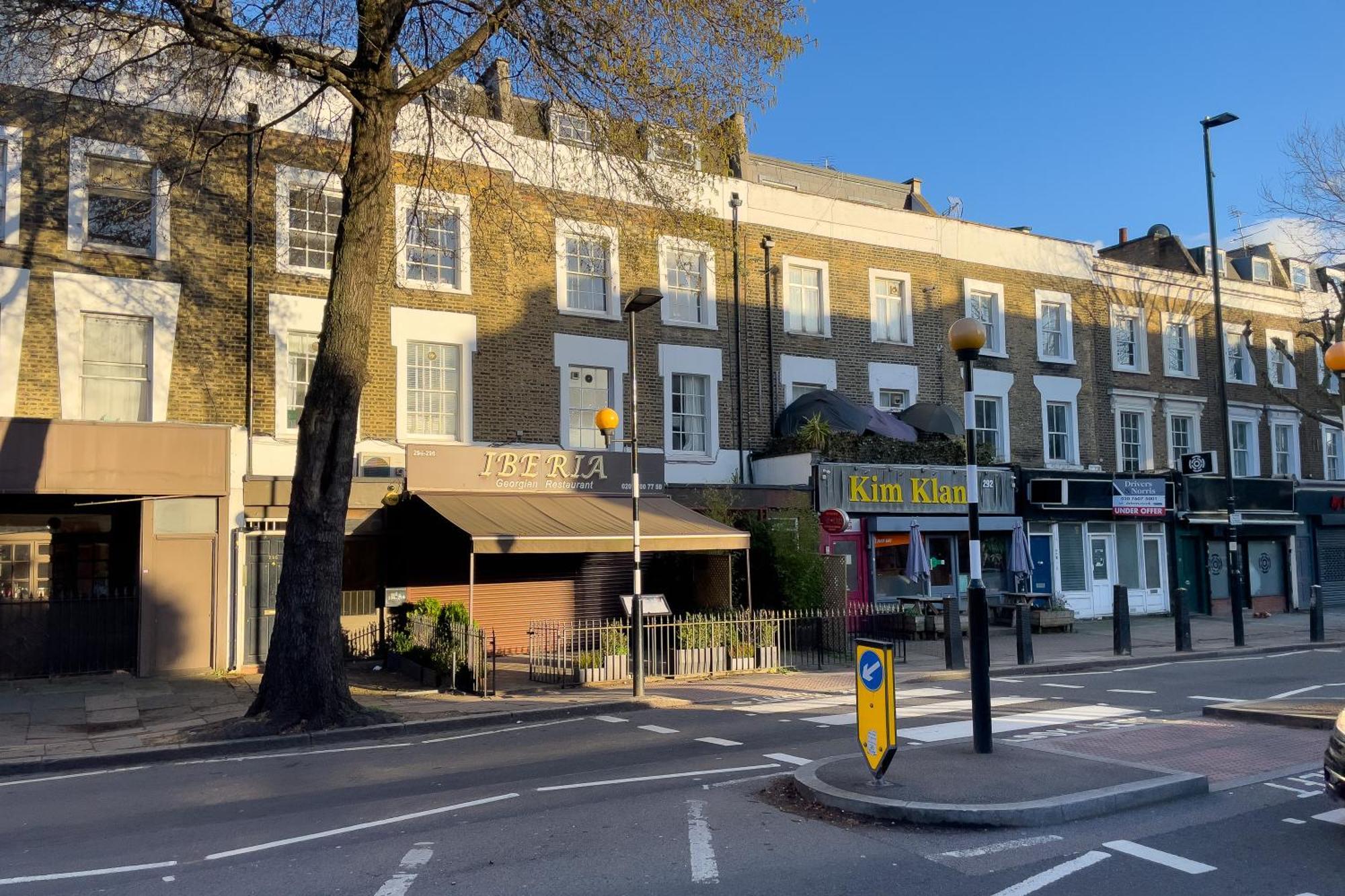 Leilighet Homely - King's Cross *