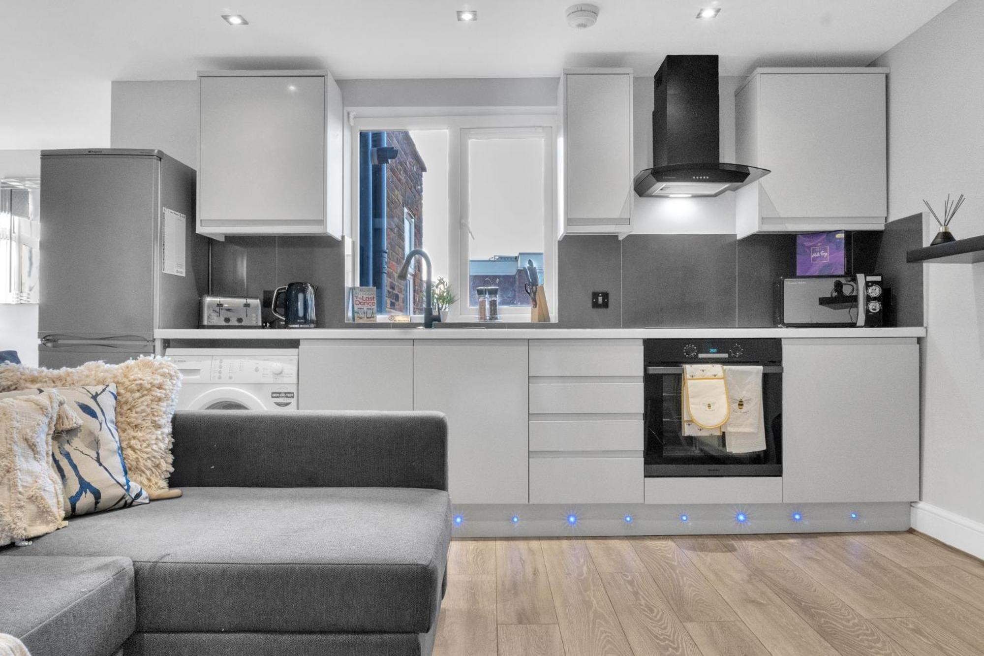 Homely - King's Cross Leilighet London