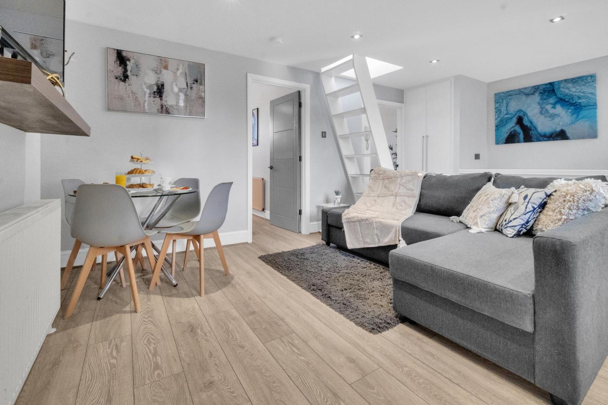 Leilighet Homely - King's Cross