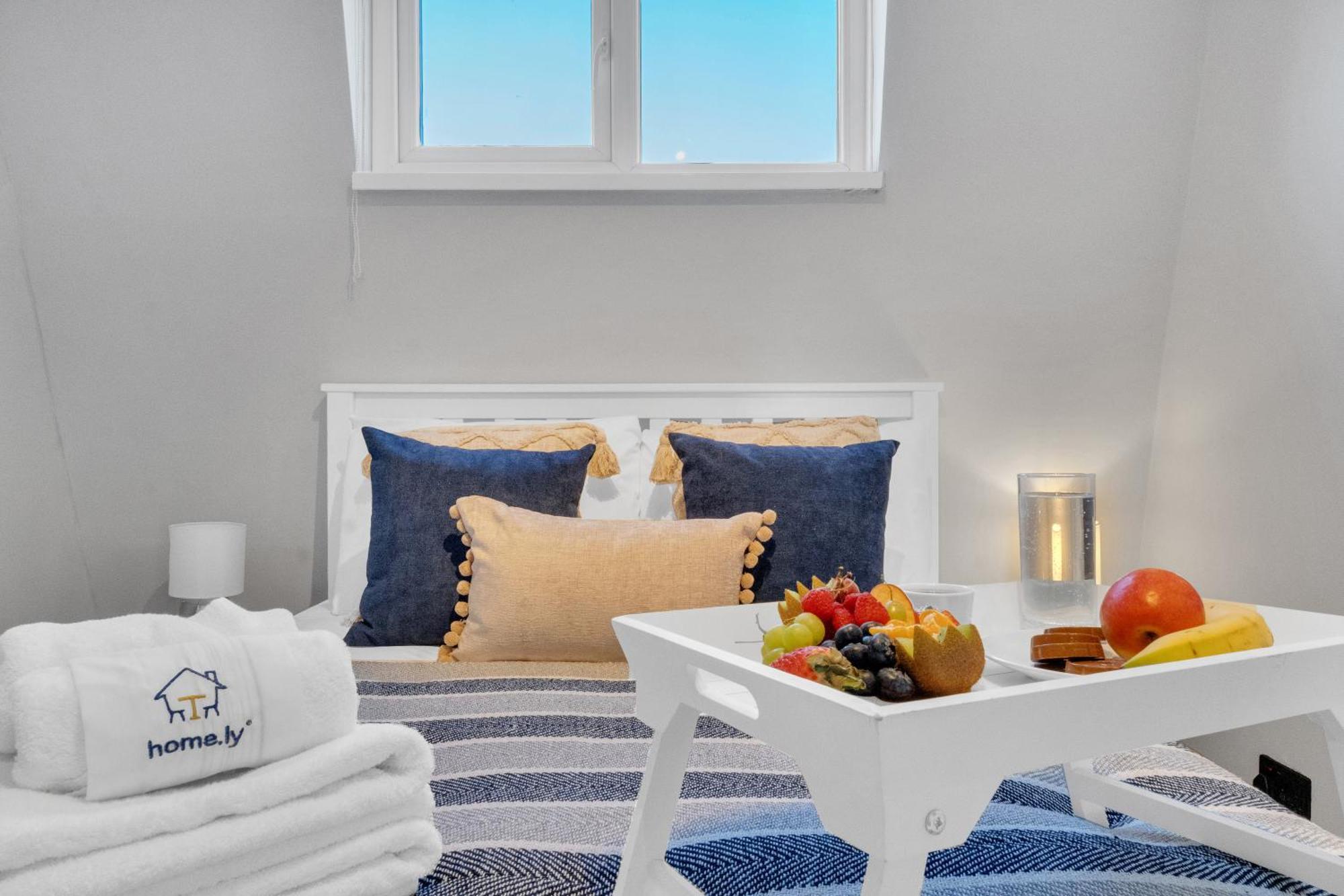 Leilighet Homely - King's Cross London
