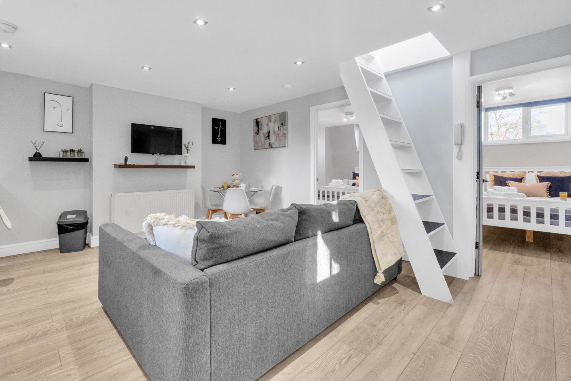 Homely - King's Cross Leilighet