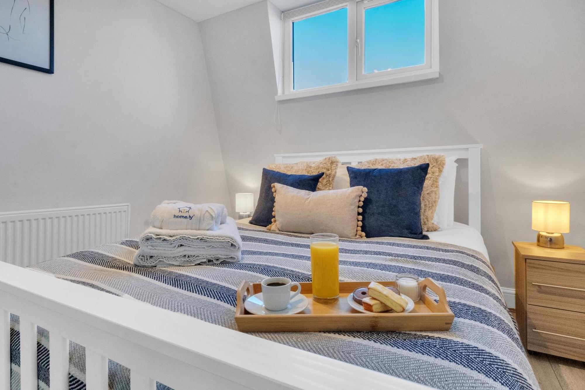 Homely - King's Cross Leilighet *
