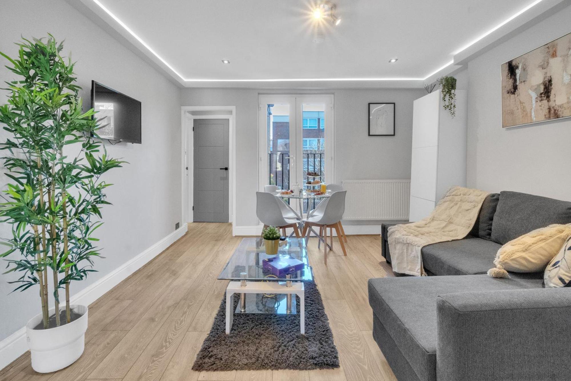 Homely - King's Cross Leilighet *