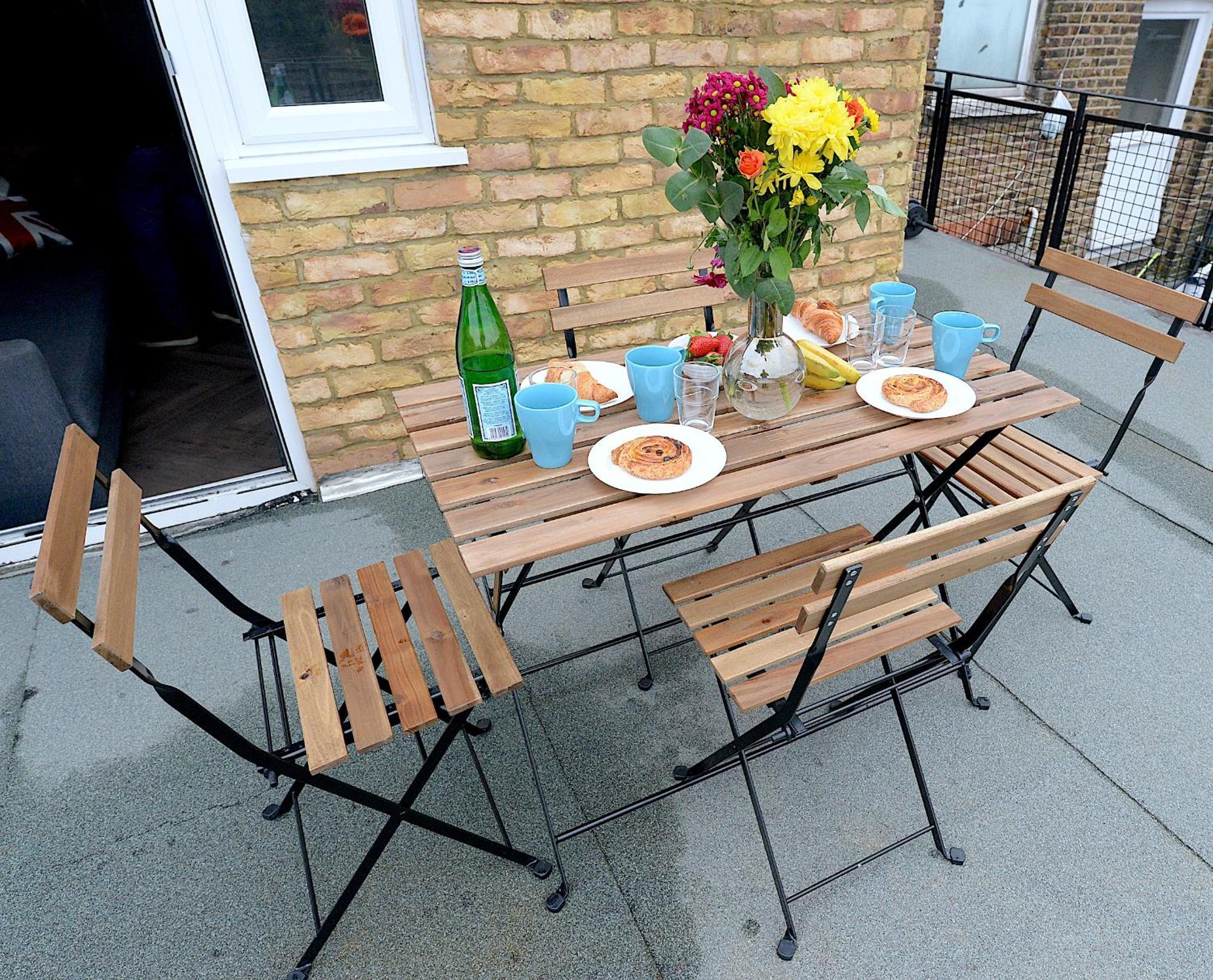 2 Bed Terraced Flat Piccadilly Line Appartement