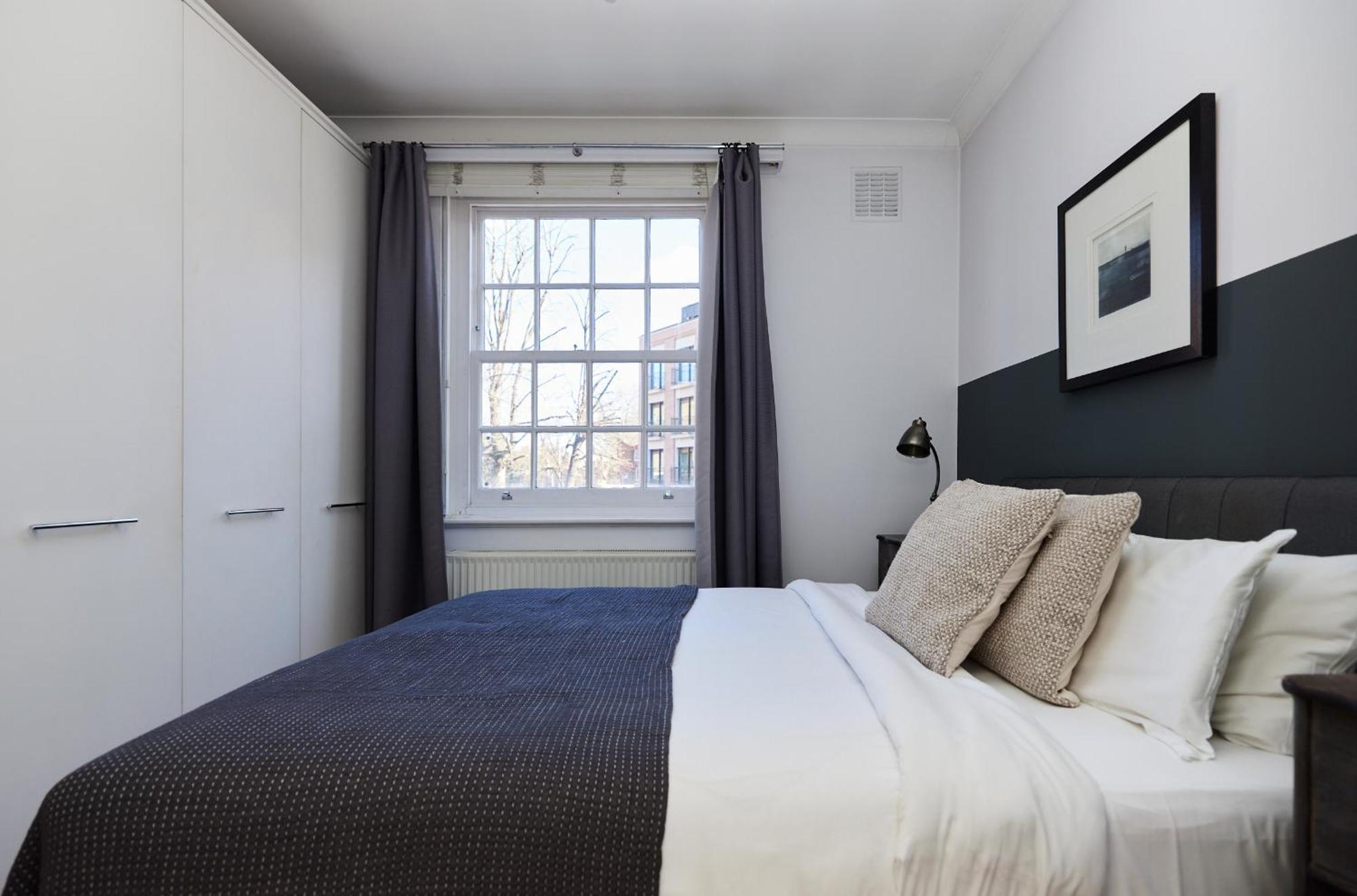 Leilighet The Chelsea Common Place - Cosy 1bdr Flat *