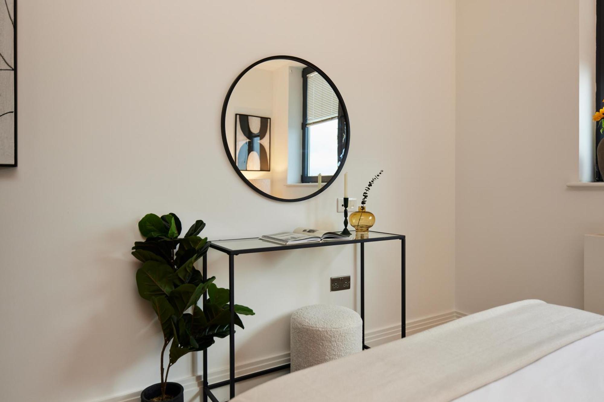 The Harlesden Escape - Spacious 3bdr Flat With Balcony Leilighet *