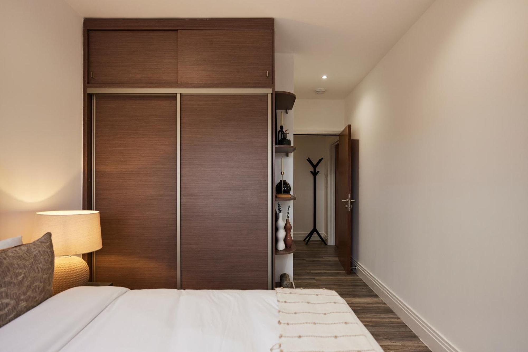The Harlesden Escape - Spacious 3bdr Flat With Balcony Leilighet *