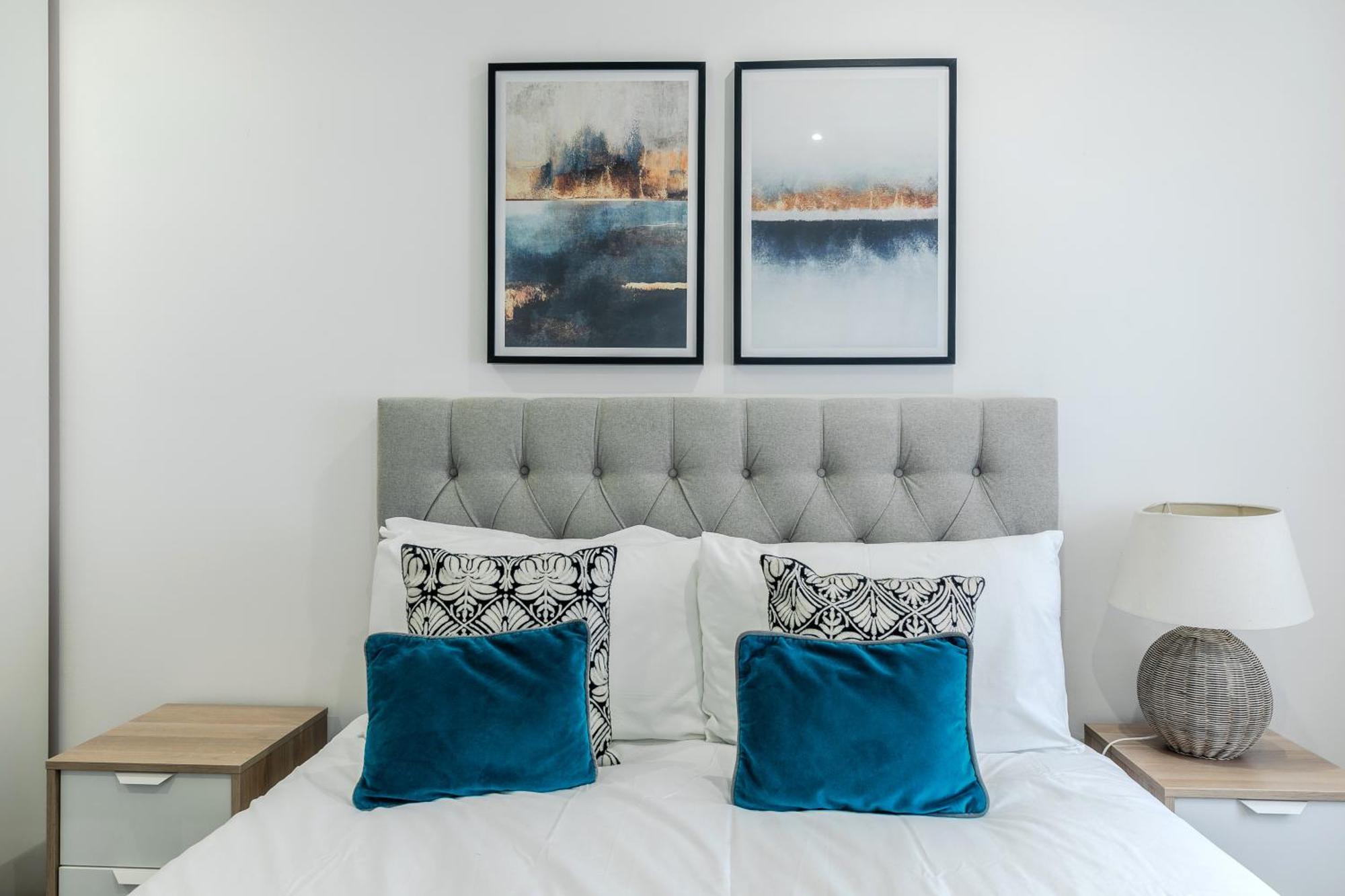 Apartment Luxury - Fitzrovia