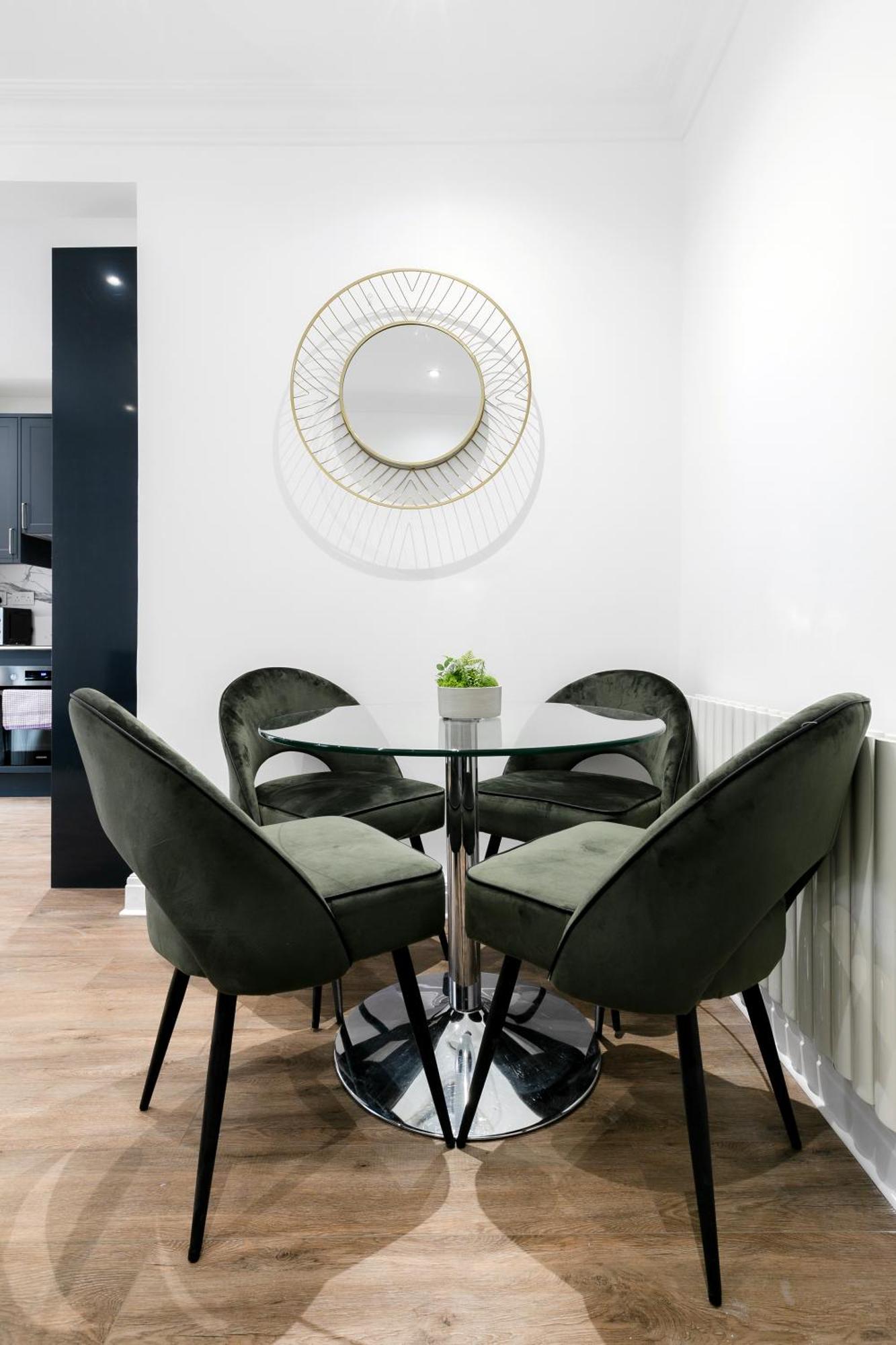 Luxury - Fitzrovia London