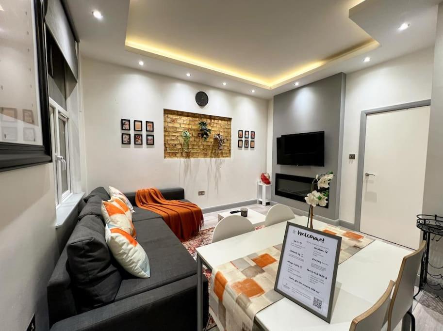 Warm 1-bedroom Apartment London