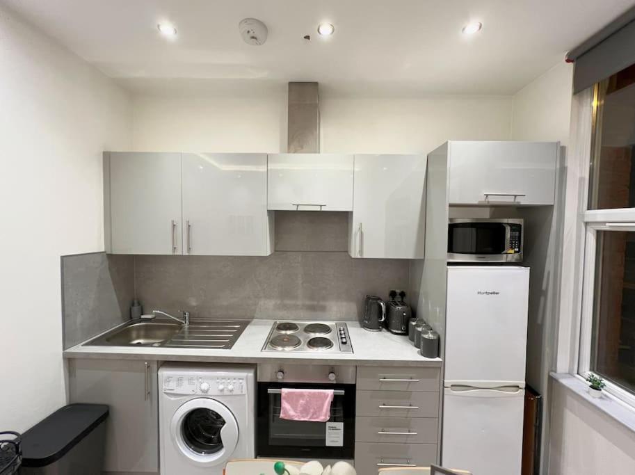 Apartment Warm 1-bedroom *